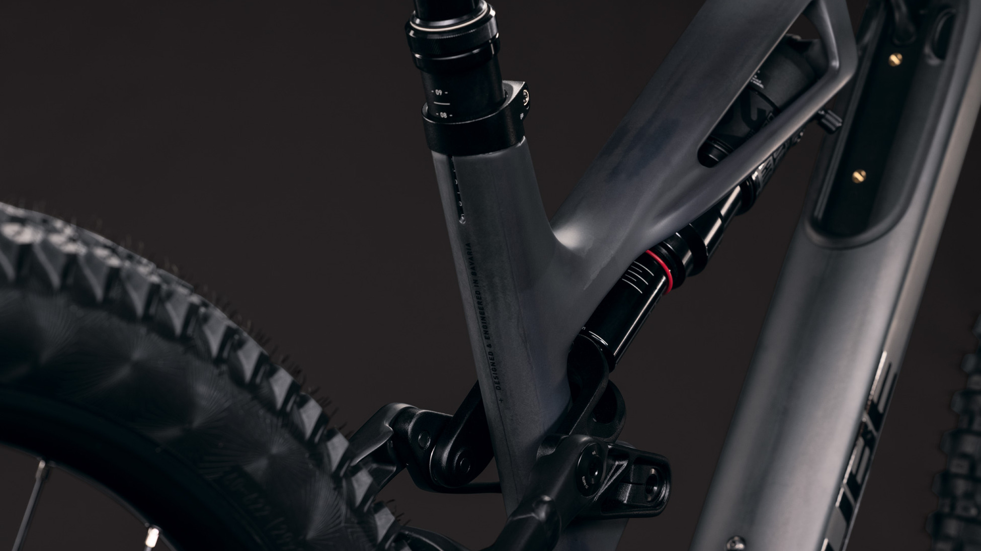 Cube Stereo HPC RACE carbon´n´black