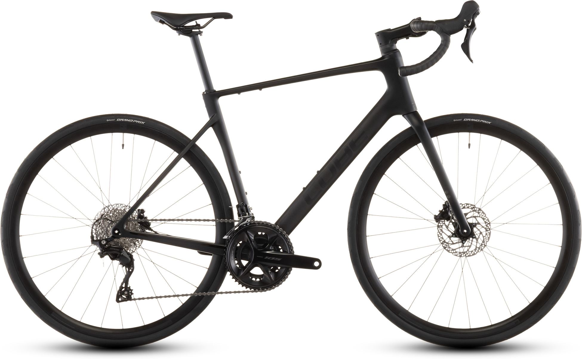 Attain C:62 Race blackline