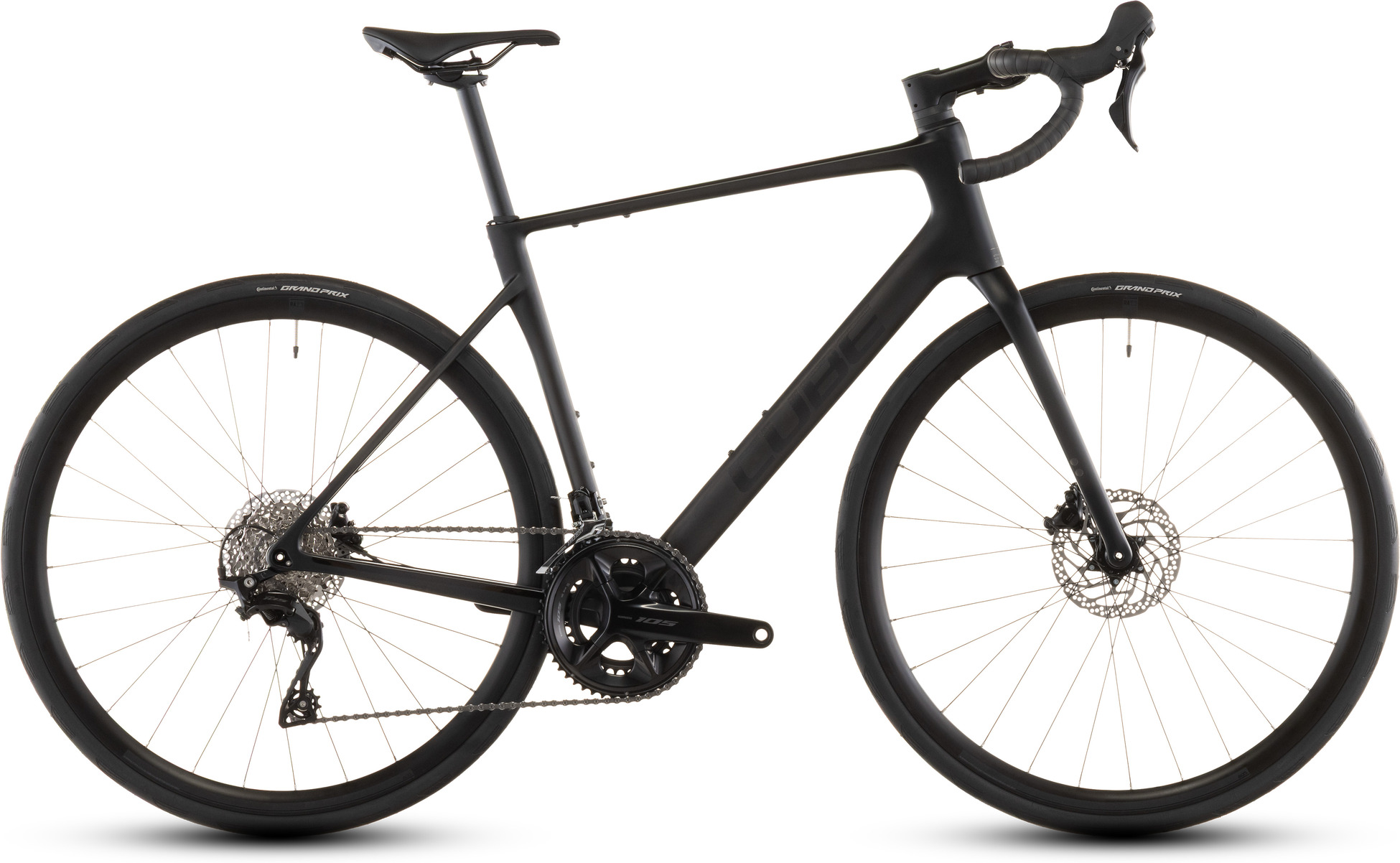 Attain C:62 Race blackline