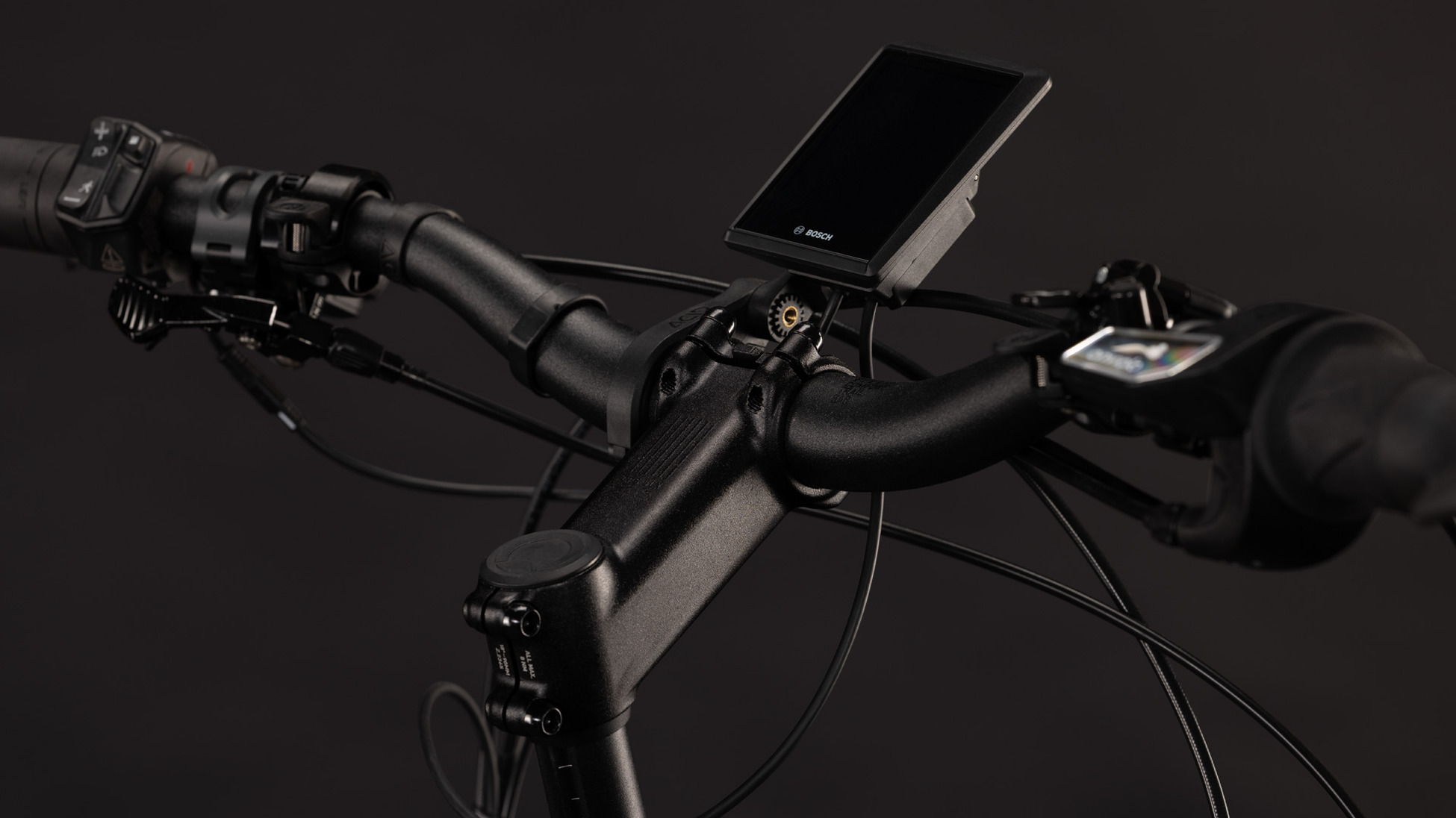 Longtail Hybrid Deluxe 800 sandgrit´n´black