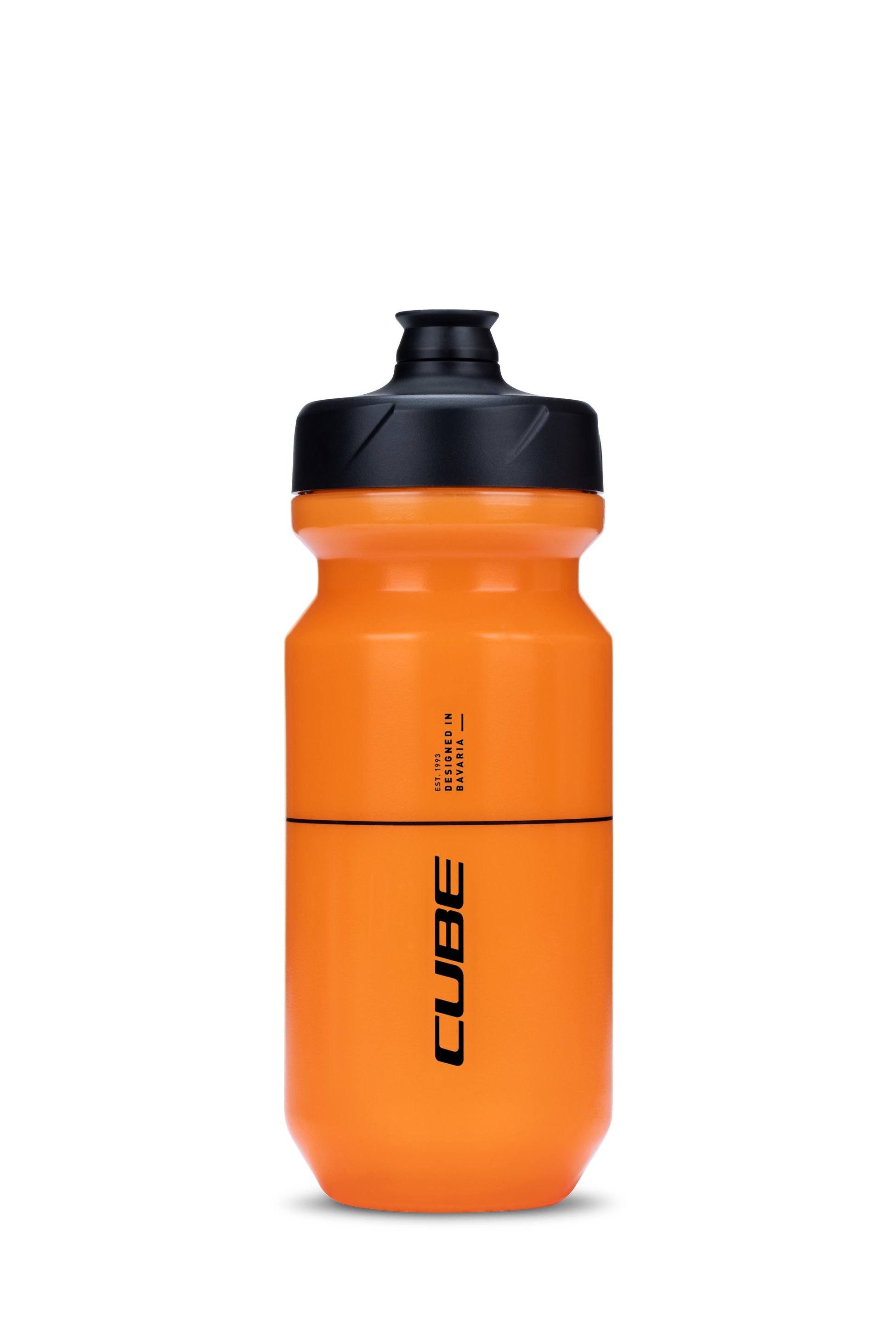 Trinkflasche Flow 500 orange