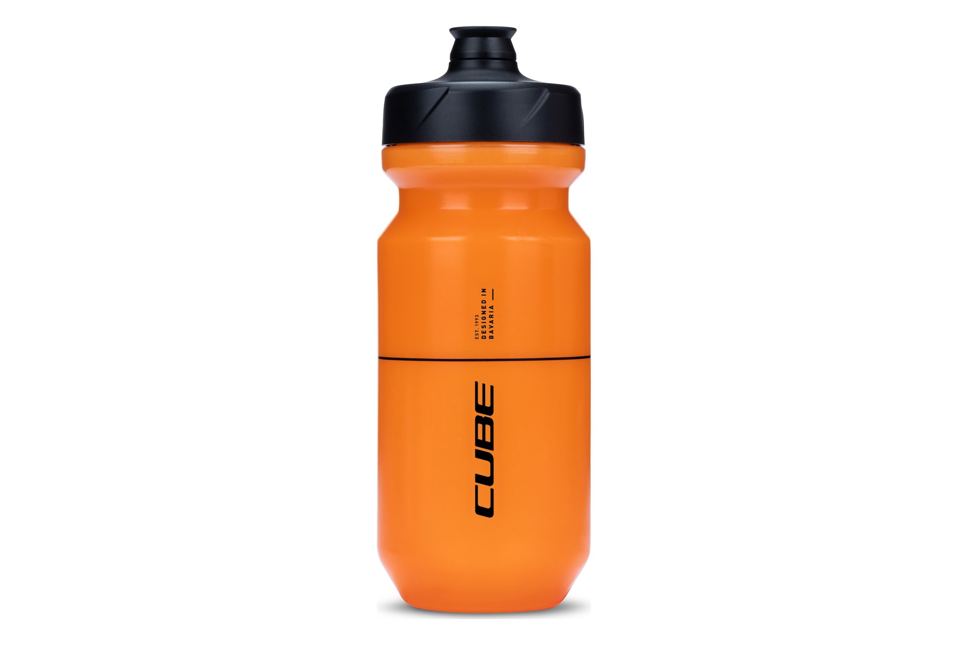 Trinkflasche Flow 500 orange
