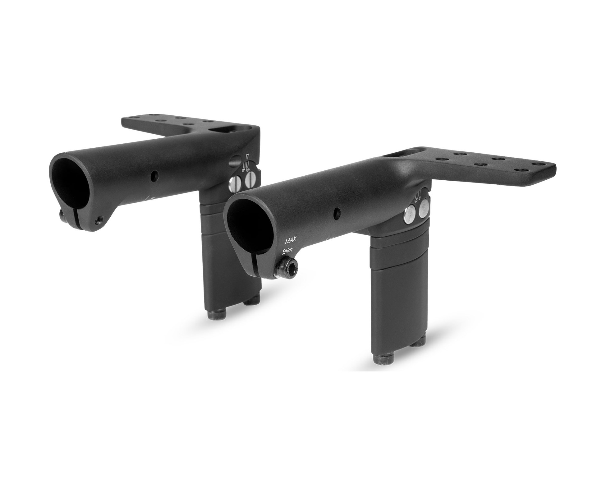 Bracket Set für Lenkeraufsatz Litening Aero