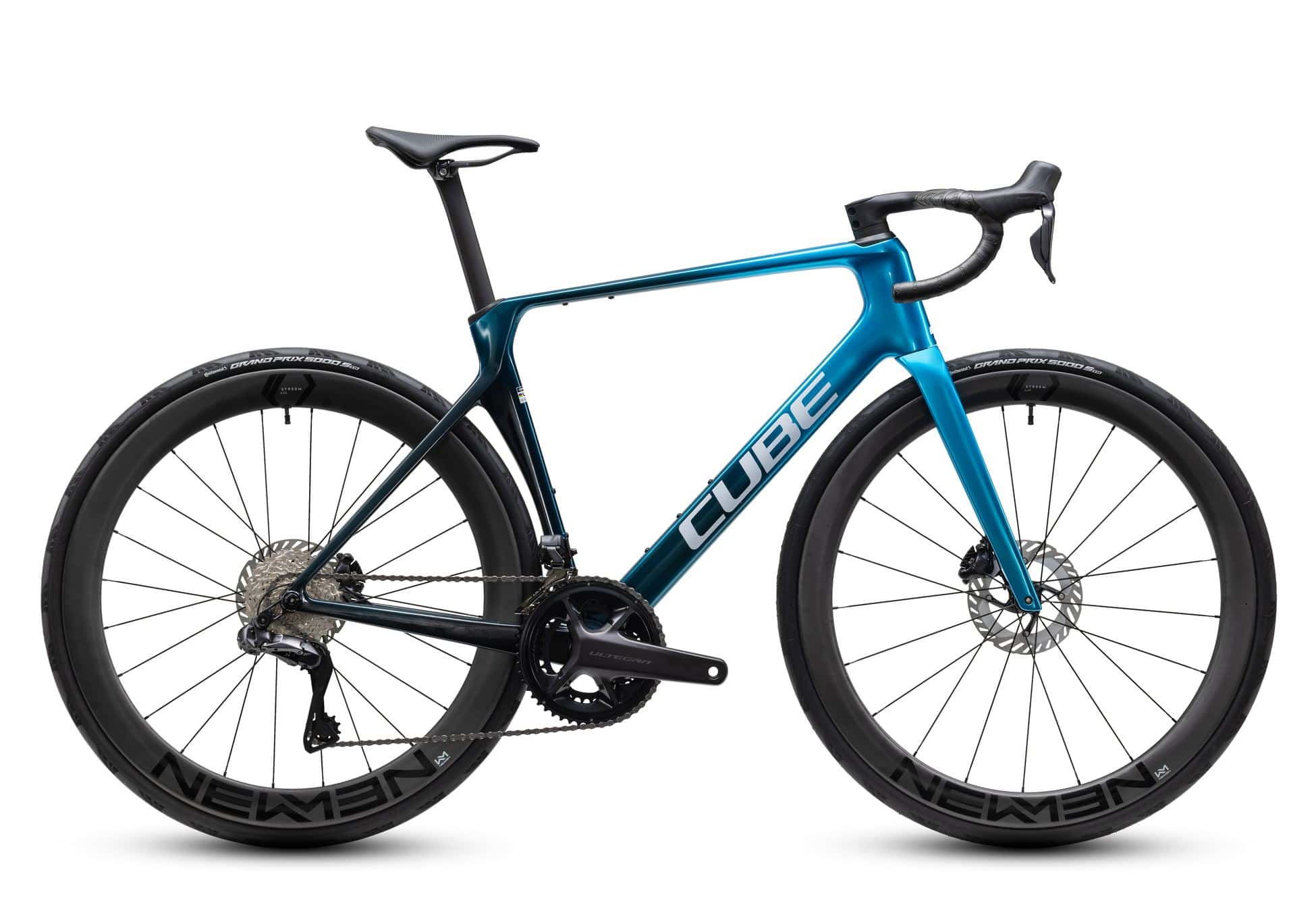 Cube Agree C:62 Race chromeblue´n´liquidblue