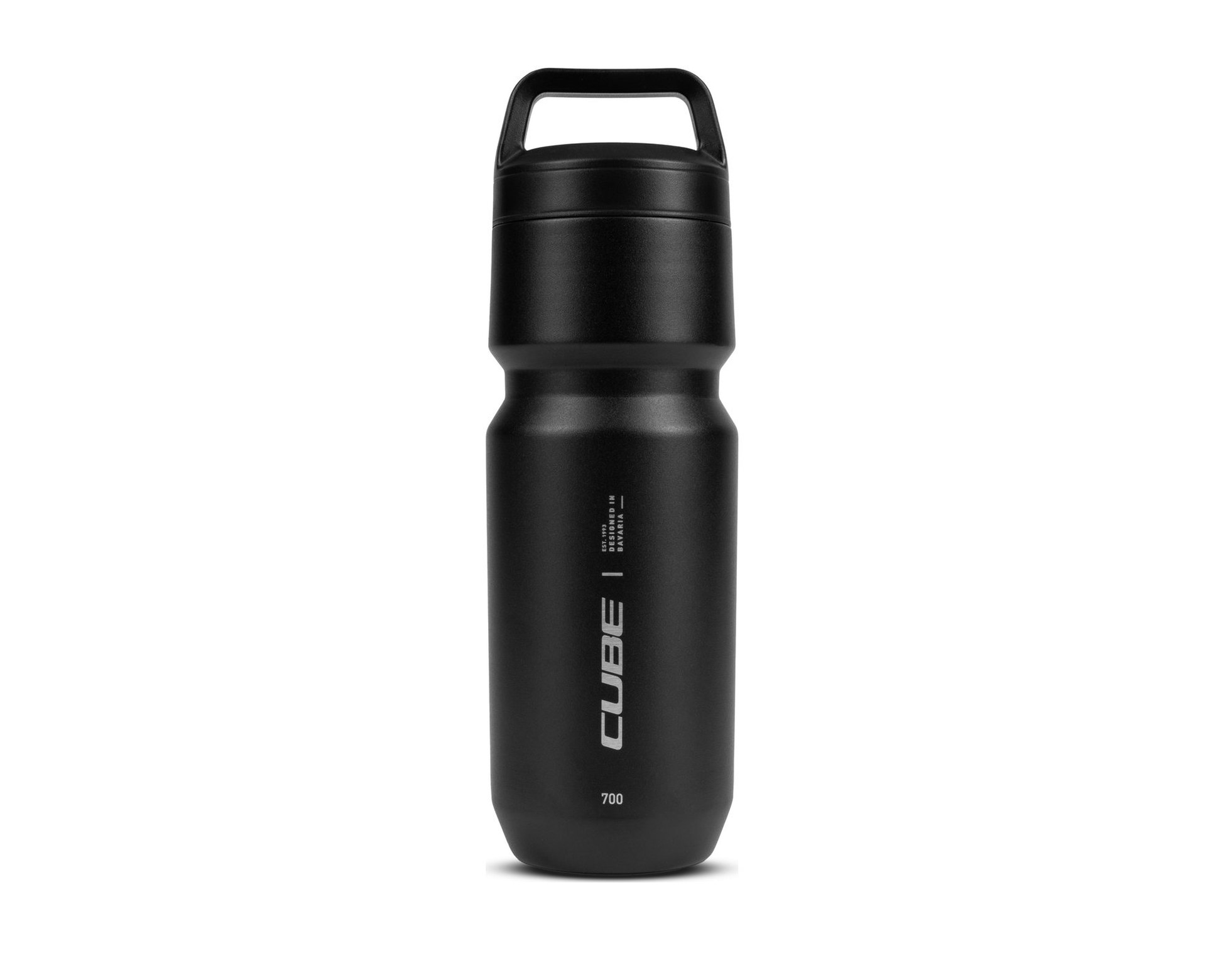 Edelstahlflasche Arc 700