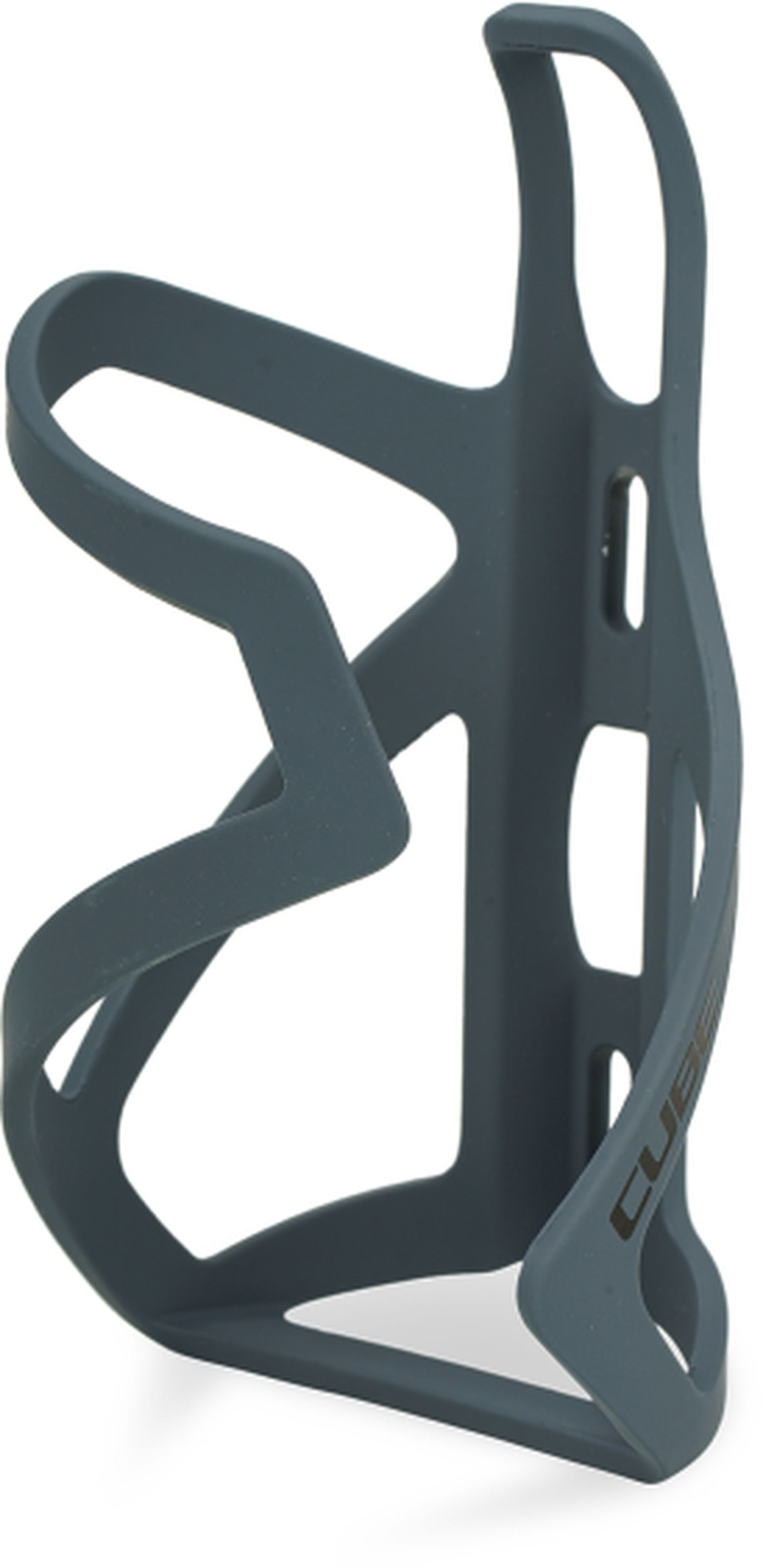 Flaschenhalter HPP Sidecage matt grey´n´glossy black