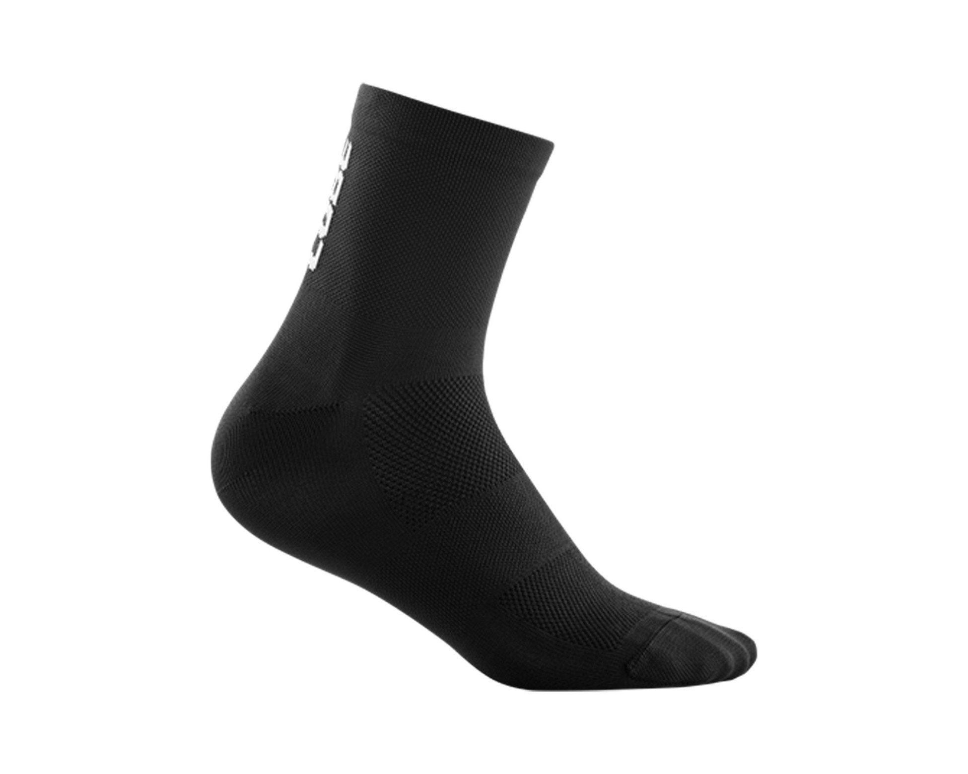 Socke Mid Cut ROAD/XC Blackline