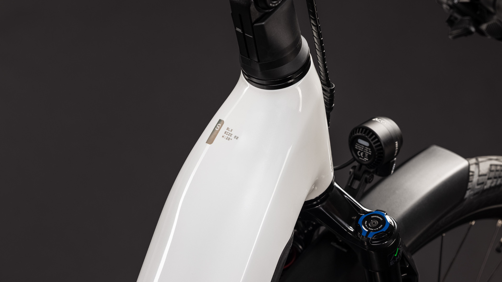 Kathmandu Hybrid ONE11 HPC SLX 800 metallicwhite´n´prizm Easy Entry