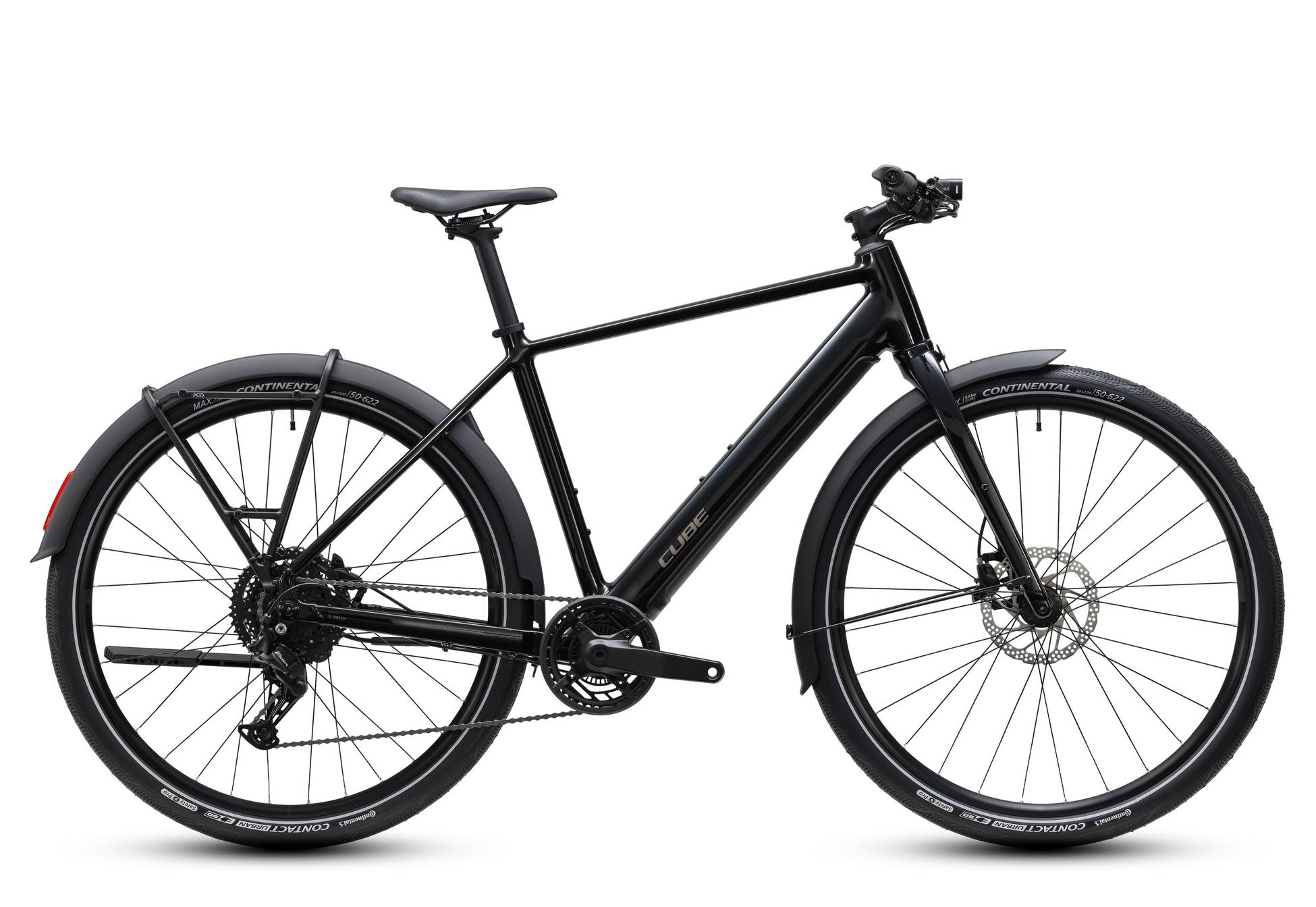 Cube Editor Hybrid ONE 360 FE black´n´irongrey