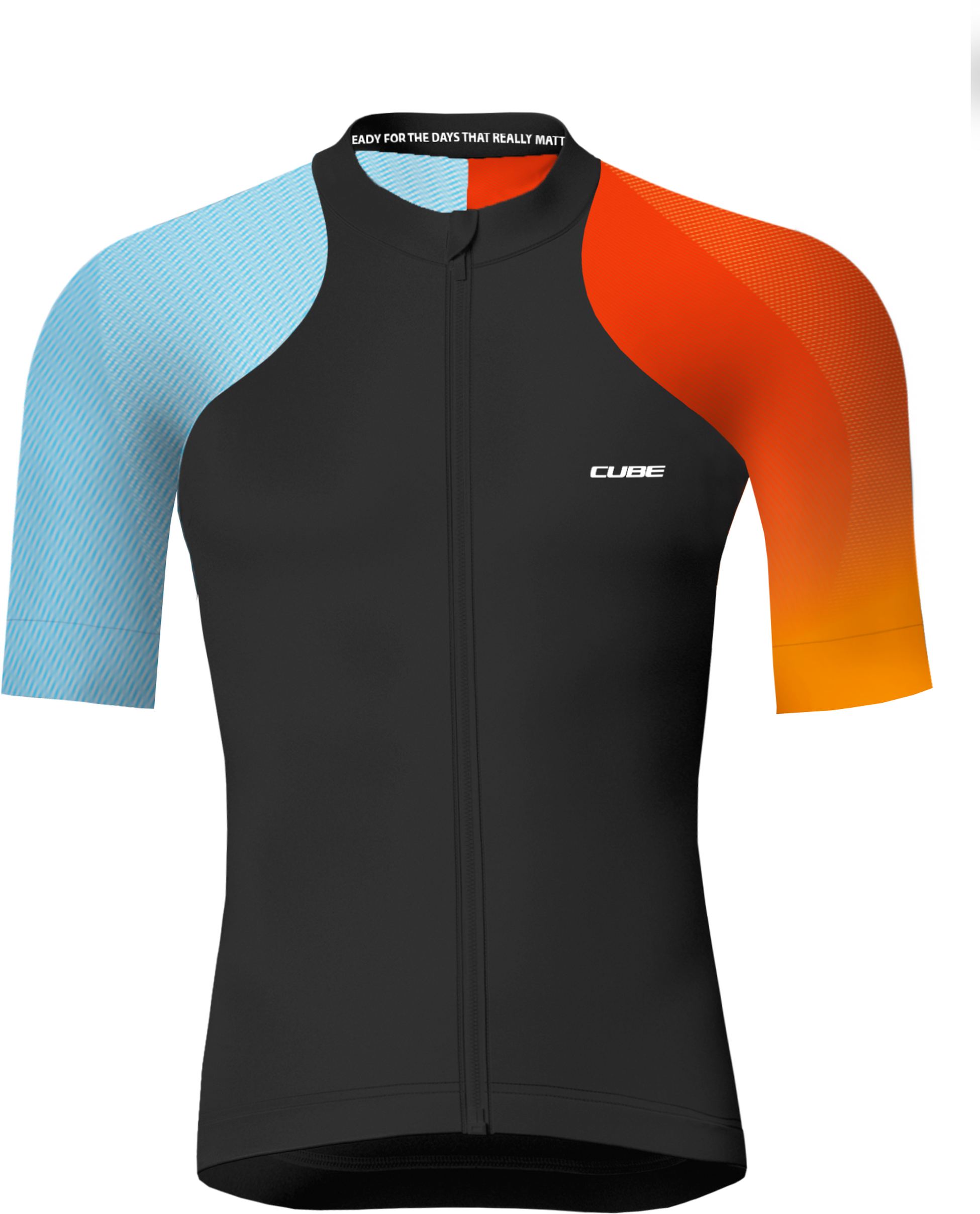ROAD/XC Trikot TEAMLINE kurzarm