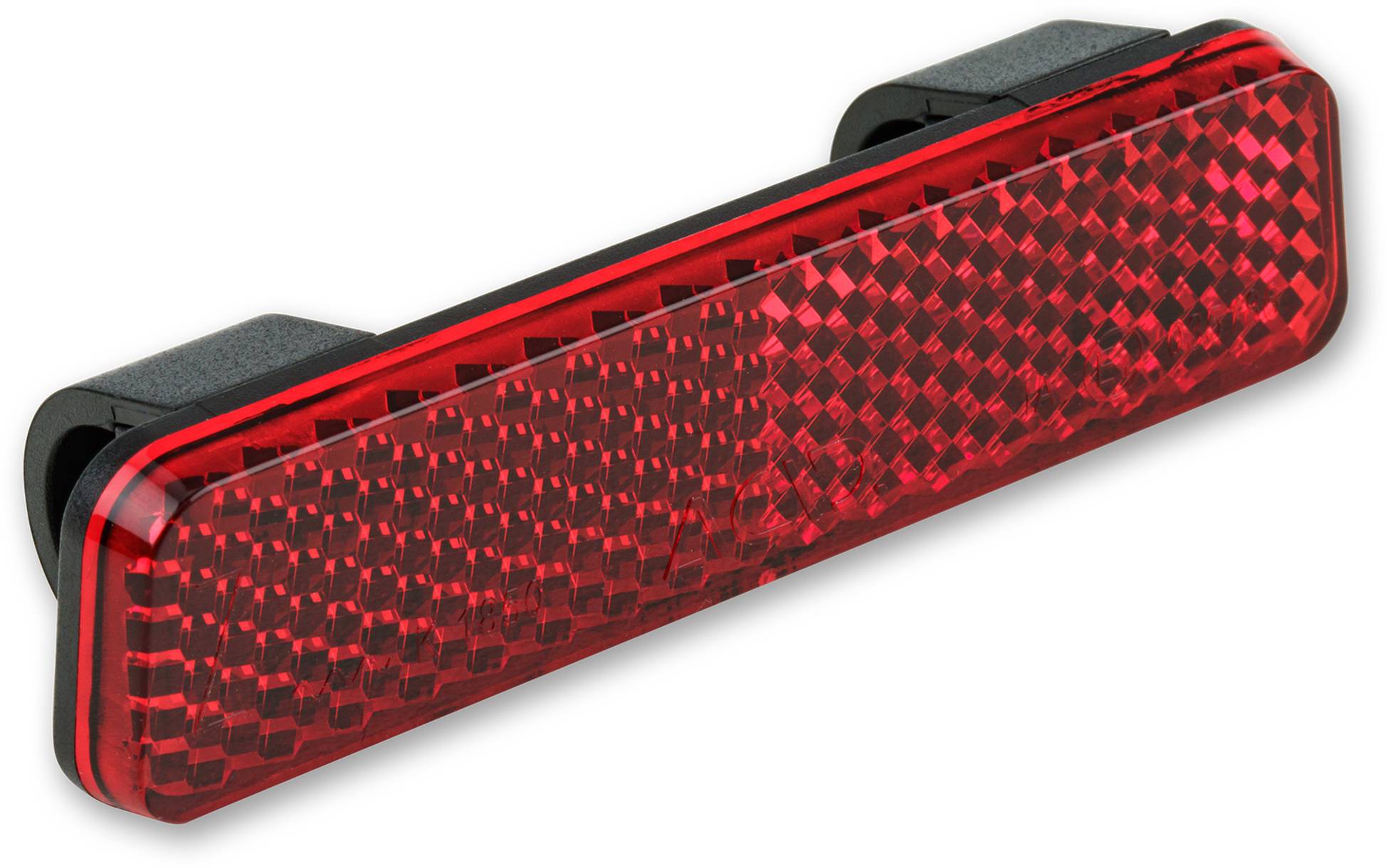 Gepäckträgerreflektor SLIM CLIP