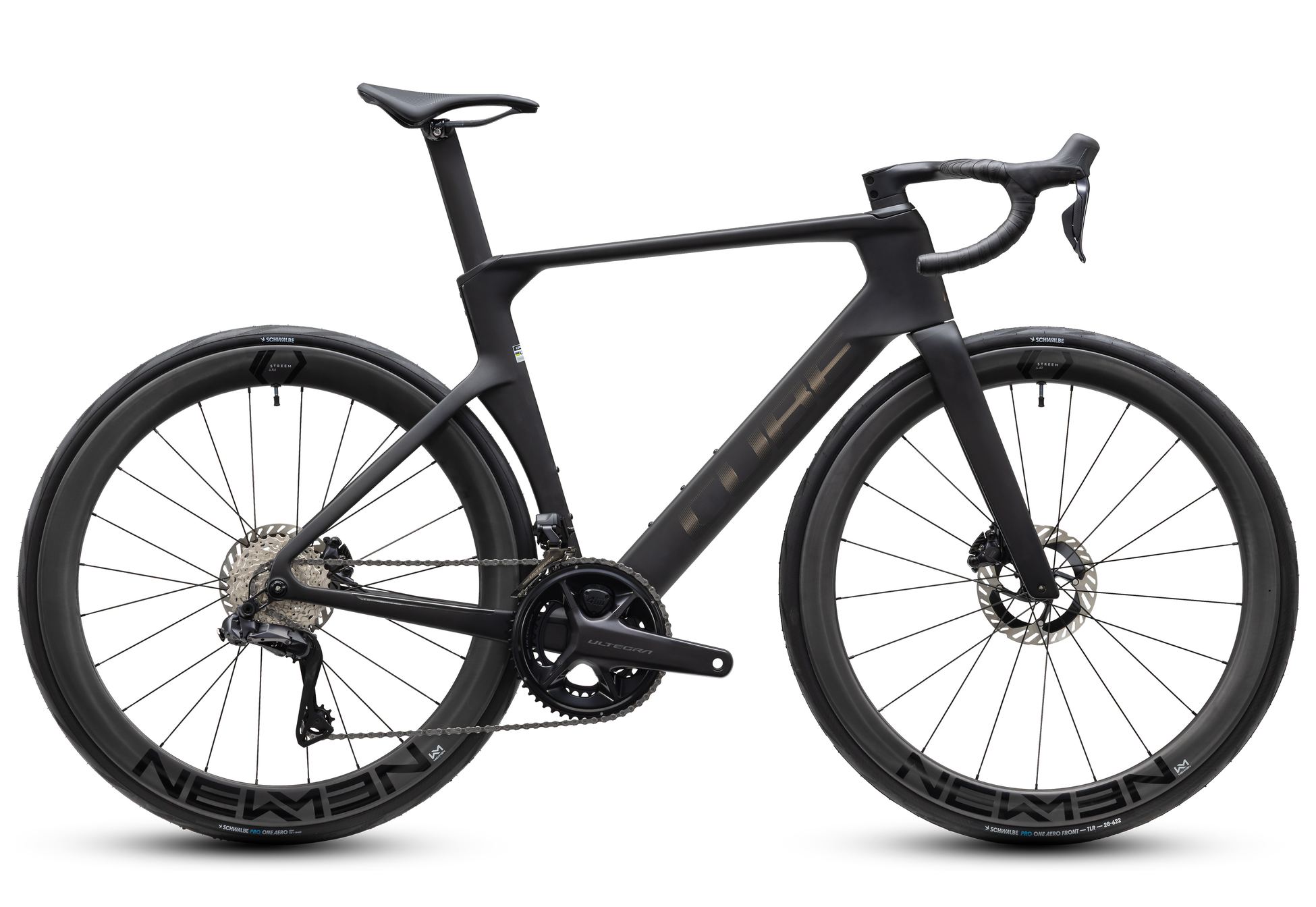 Litening AERO C:68X Race carbon´n´chrome