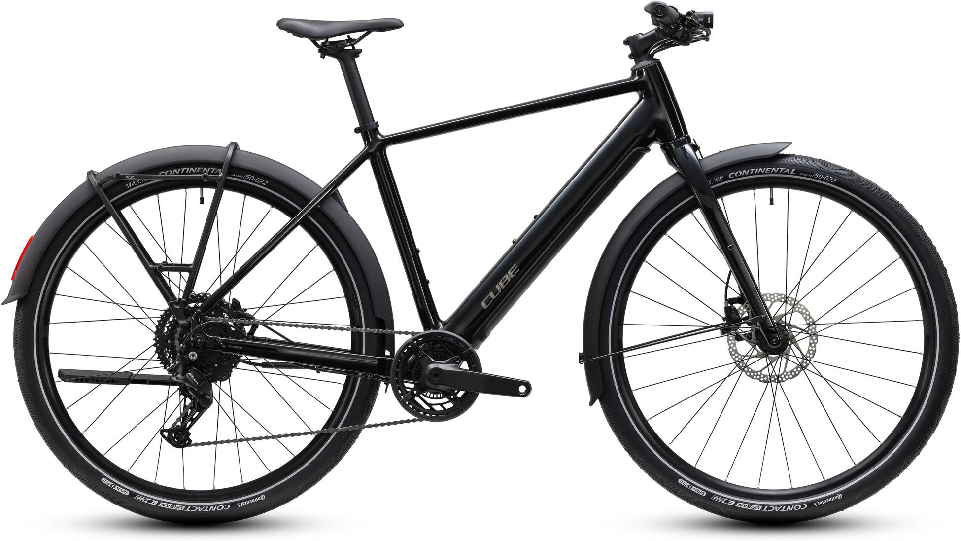 Cube Editor Hybrid ONE 360 FE black´n´irongrey