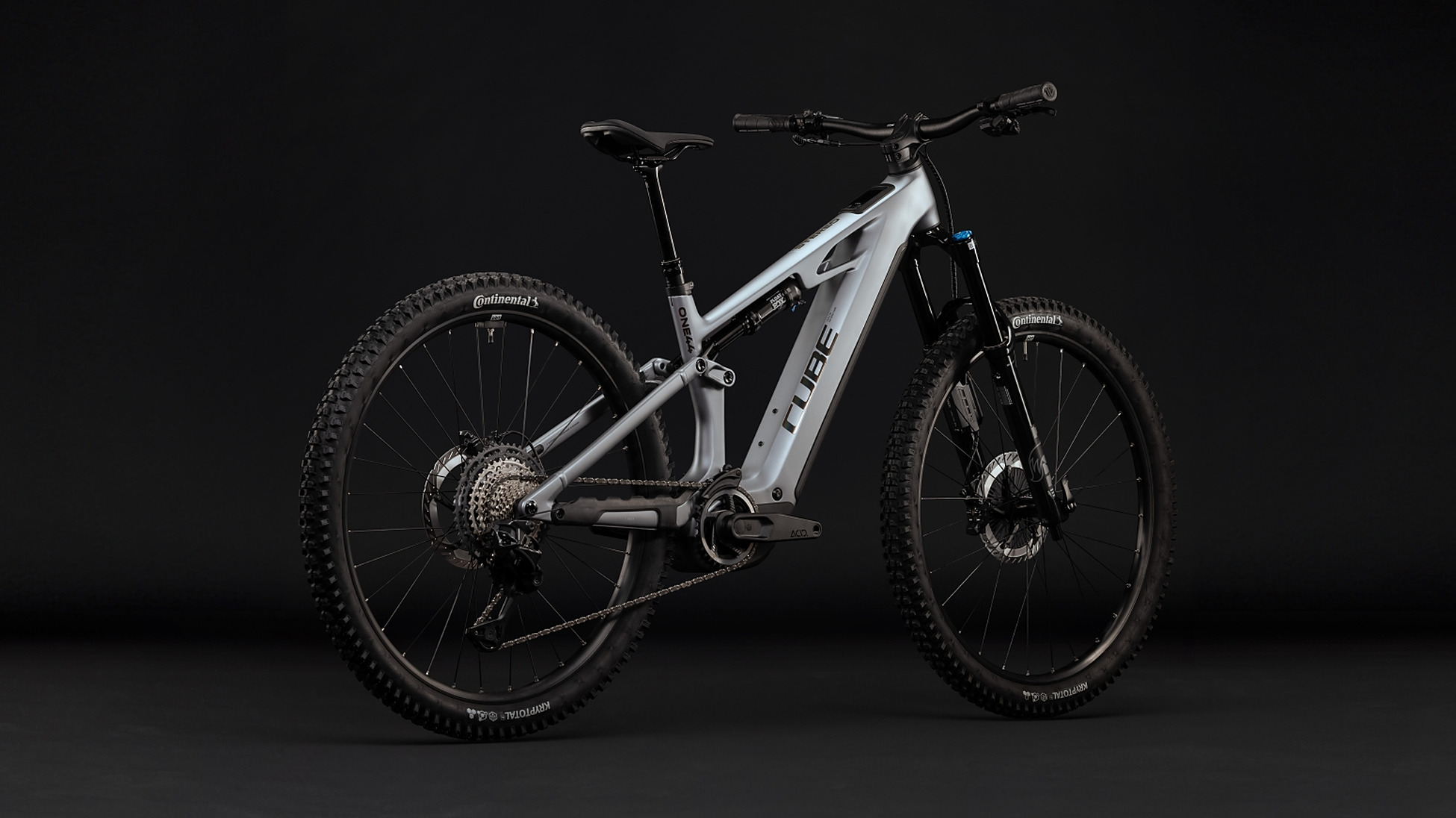 Stereo Hybrid ONE44 HPC SLX Evo 800 slategrey´n´prizm