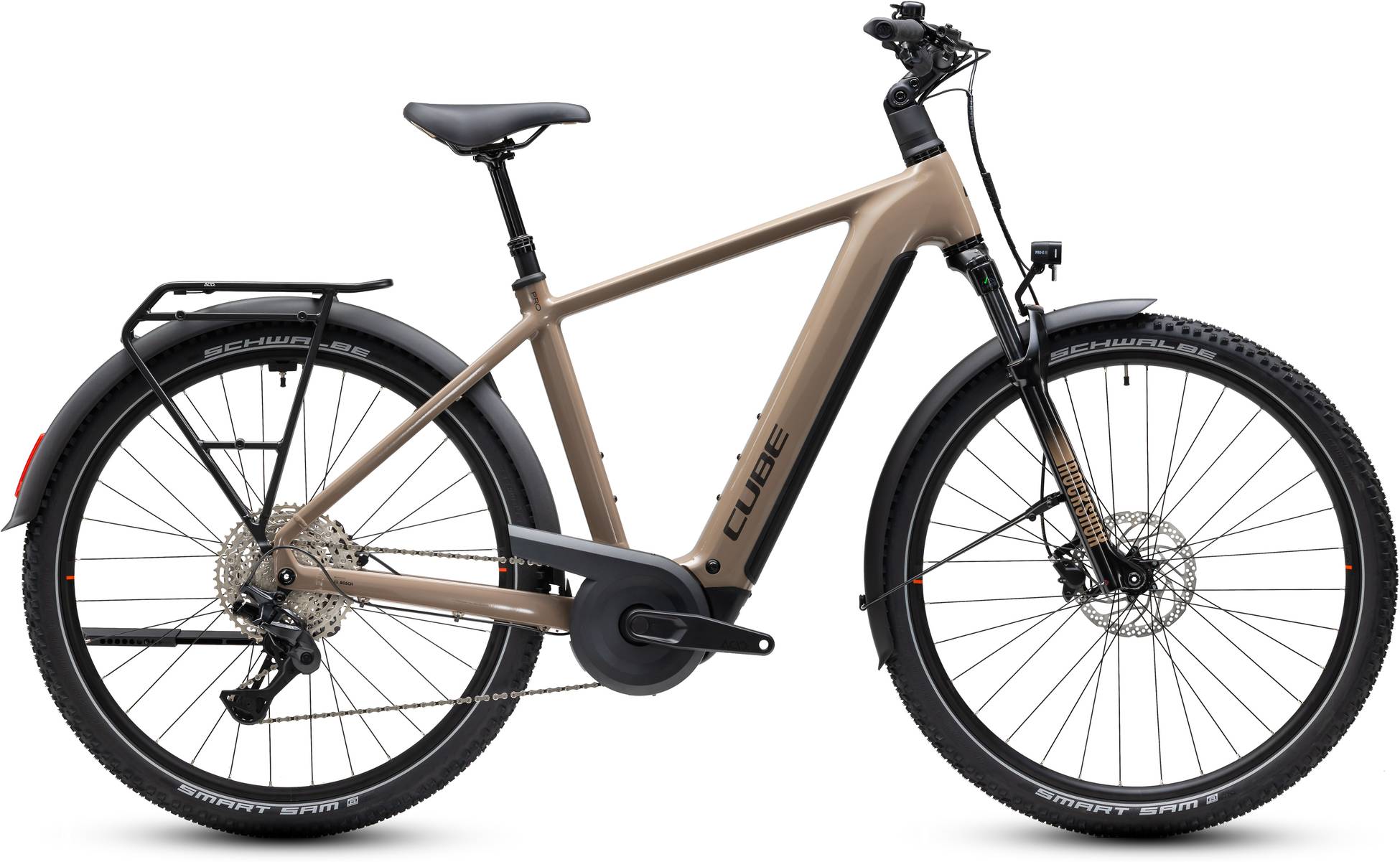 Cube Nuride Hybrid Pro 800 cappuccino´n´black
