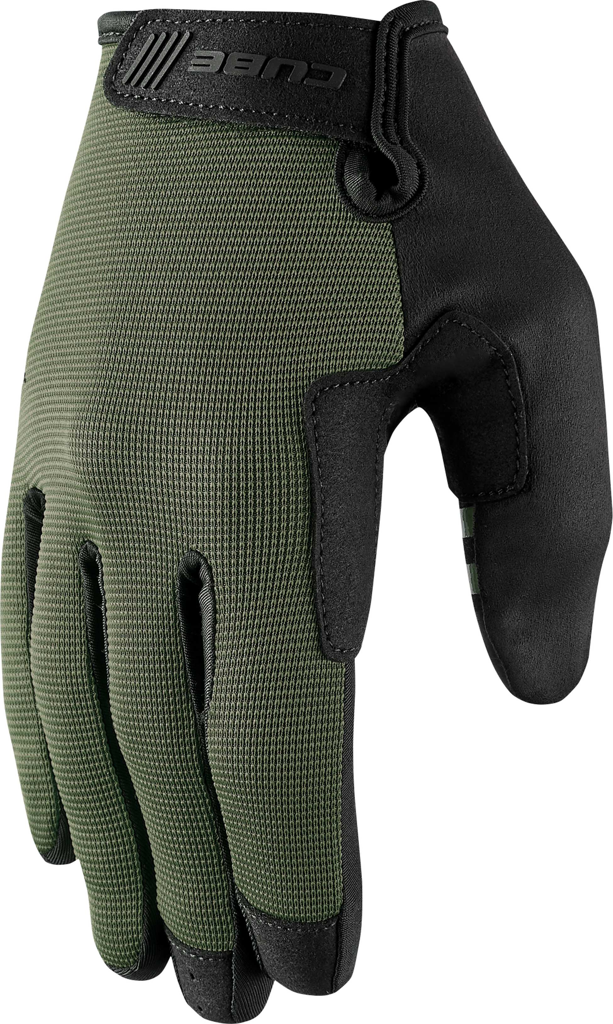 Handschuhe Gravity langfinger TM