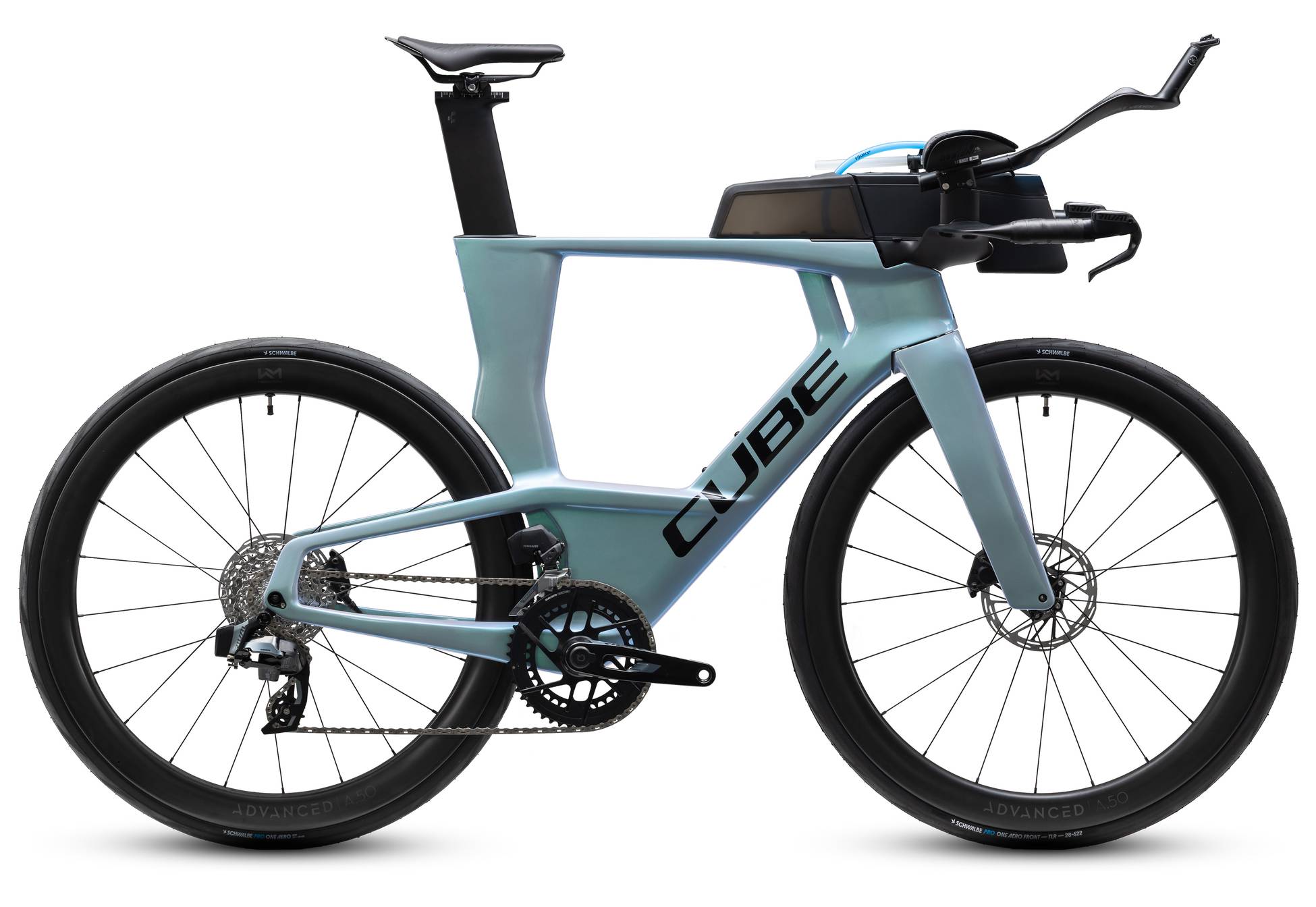 Aerium C:68X Pro greenfusion´n´black