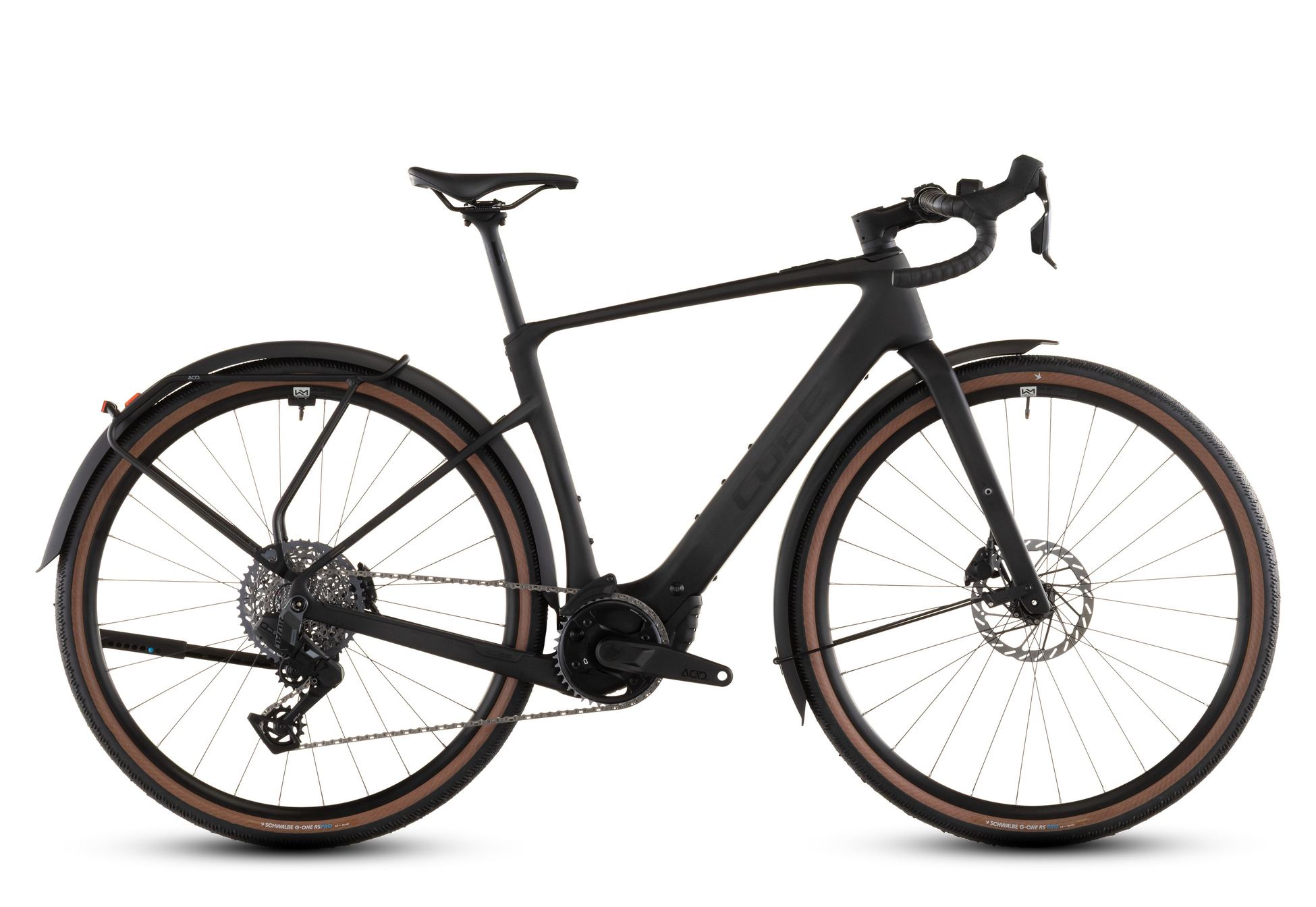 Nuroad Hybrid C:62 EXC 400X FE blackline
