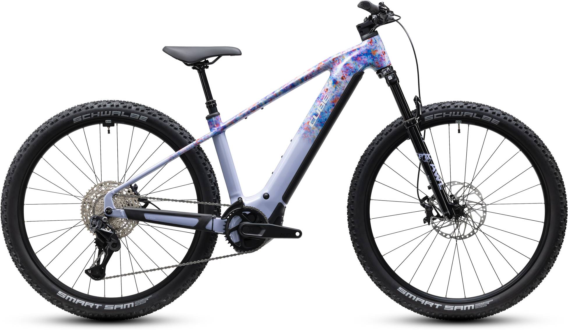 Cube Reaction Hybrid SLX 800 artline