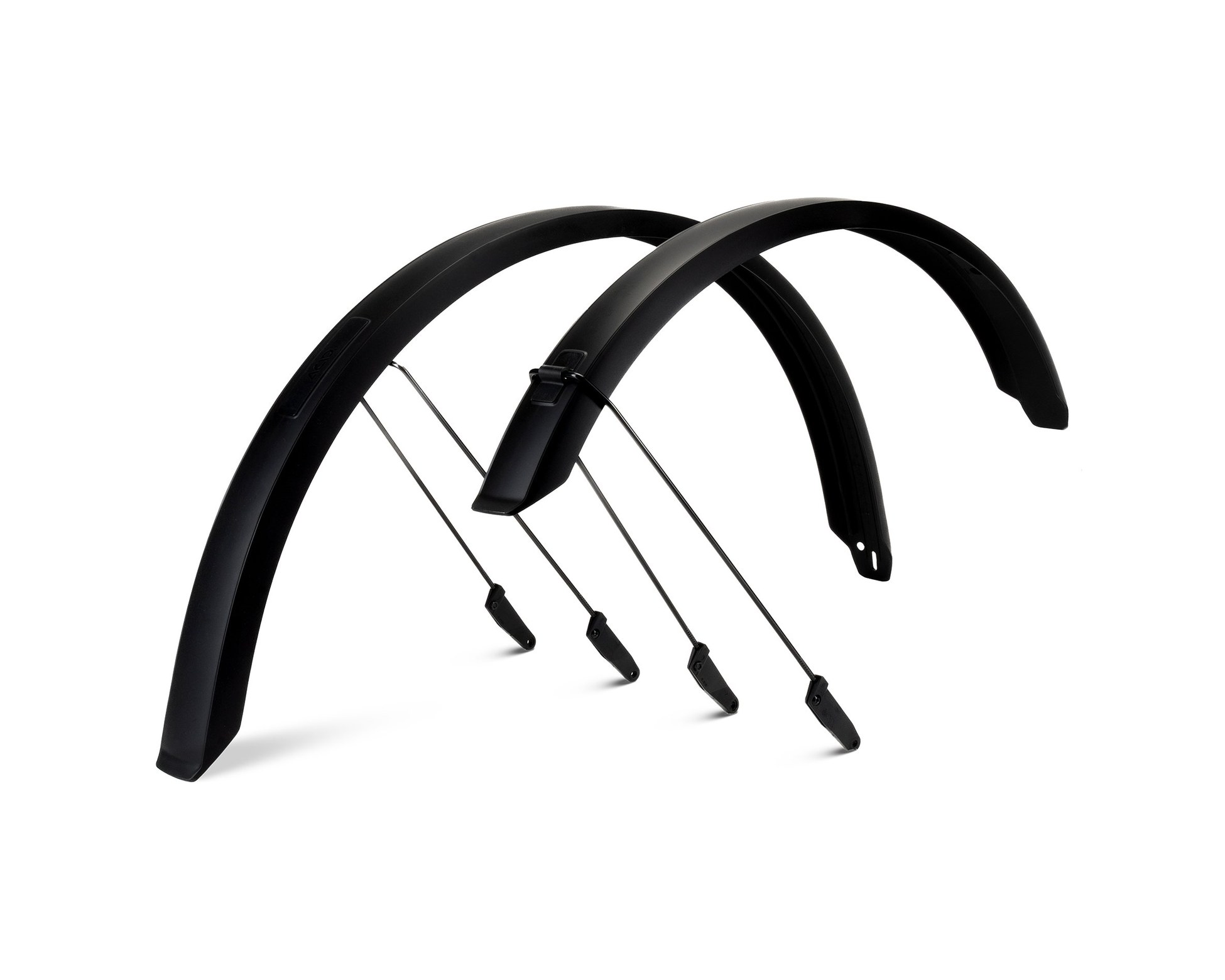 Schutzblechset Nuroad Hybrid 60 28" BB Mount 2.0