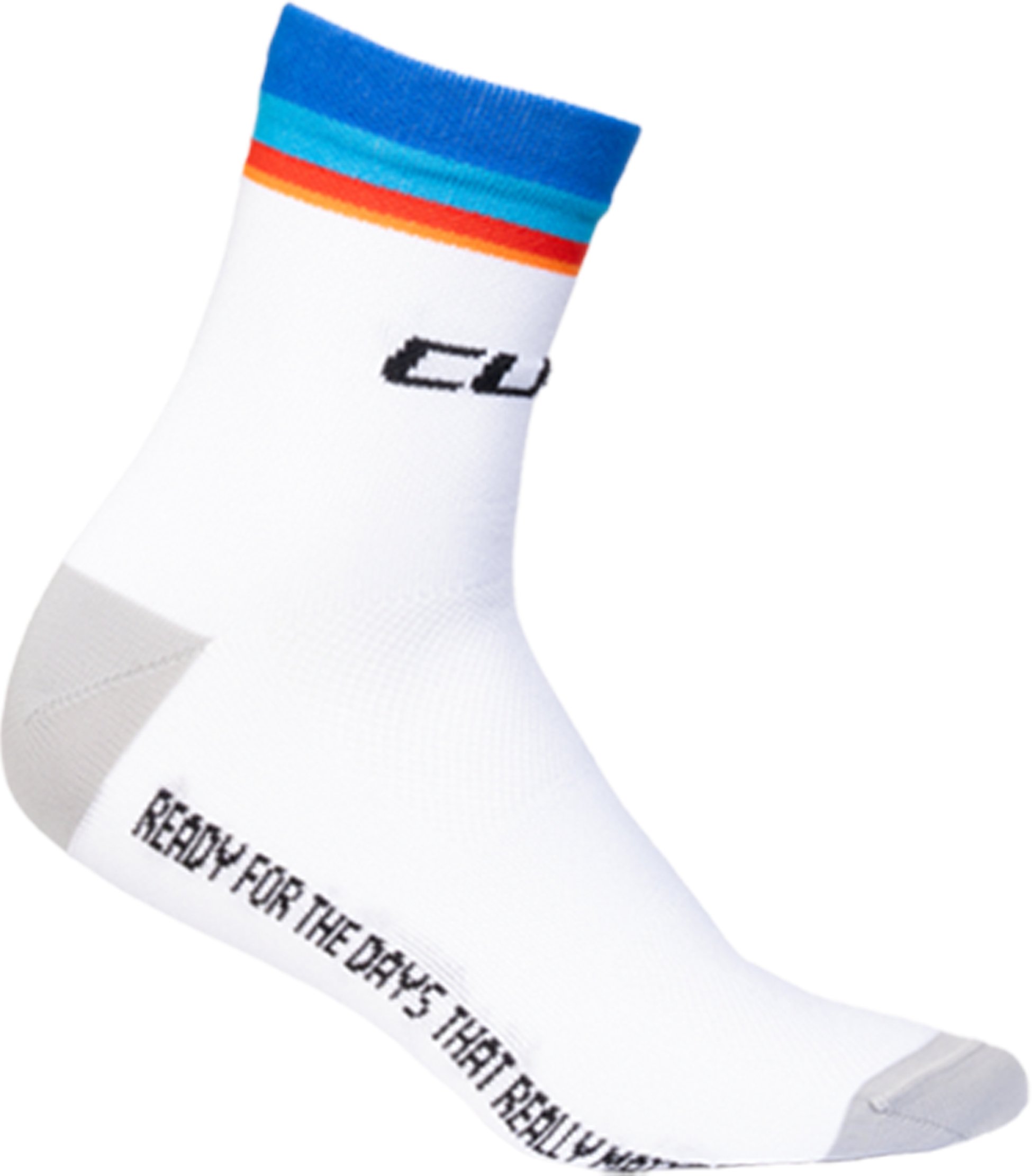Socke Mid Cut ROAD/XC Teamline