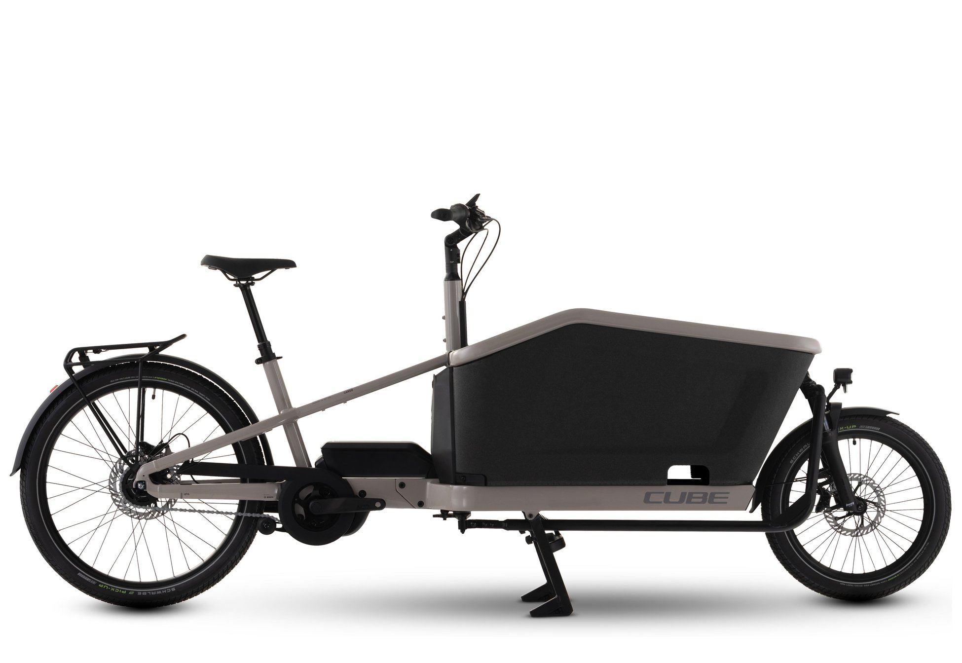 Cargo Hybrid Comfort Pro Family 800 oatgrey´n´reflex