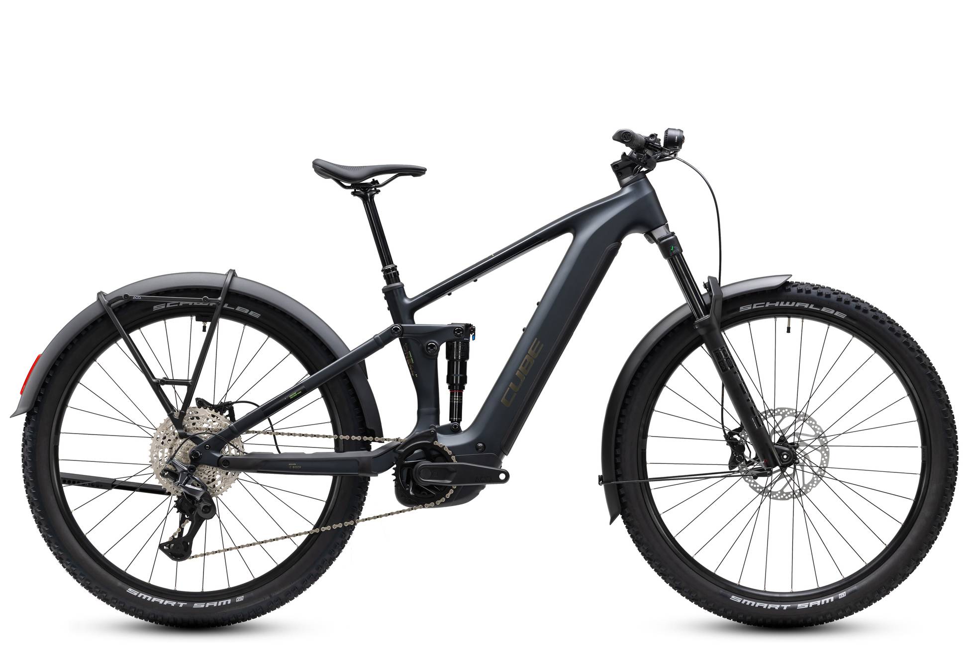 Stereo Hybrid ONE44 Pro 800 FE coal´n´black