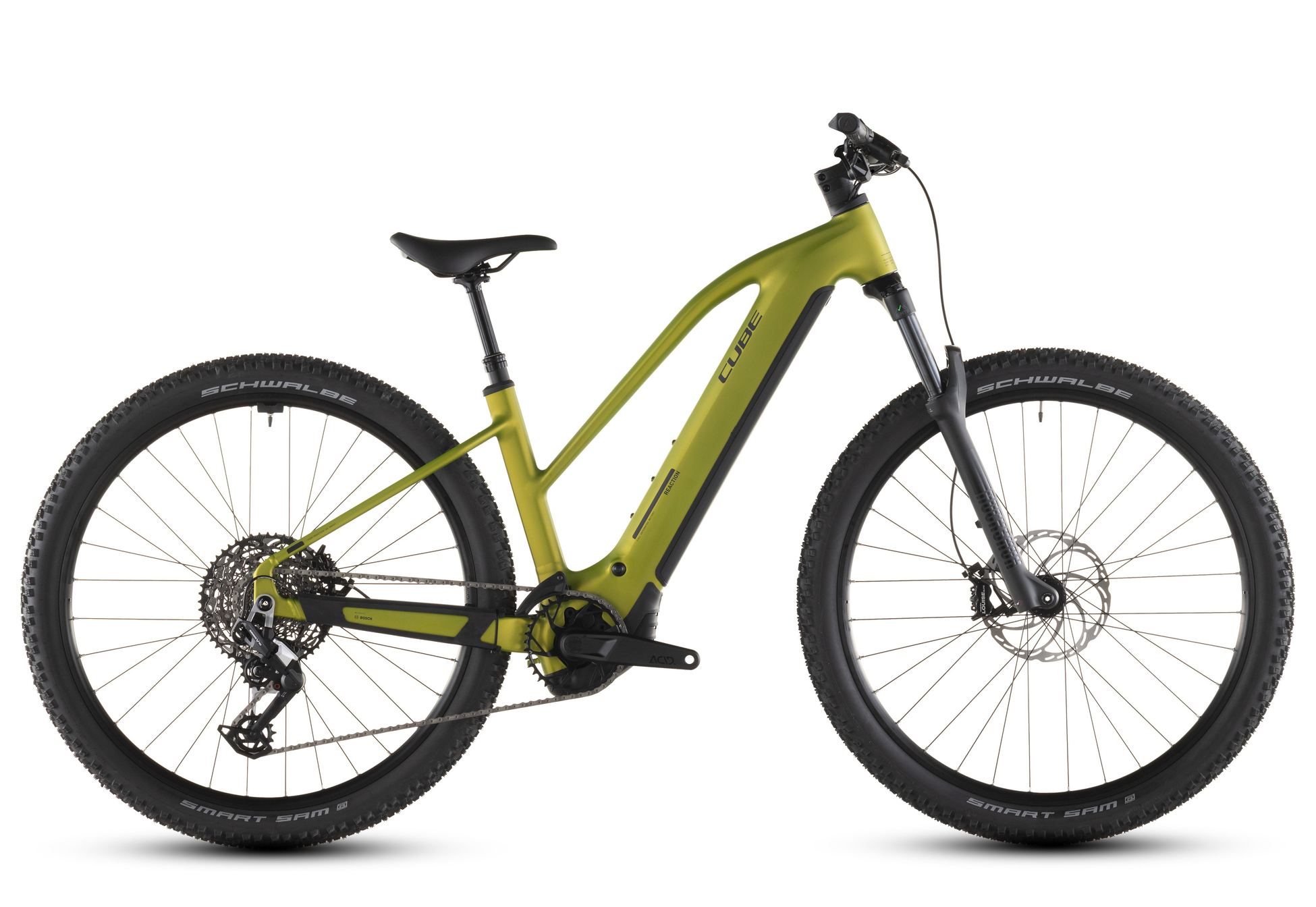 Reaction Hybrid Race 800 lizard´n´black