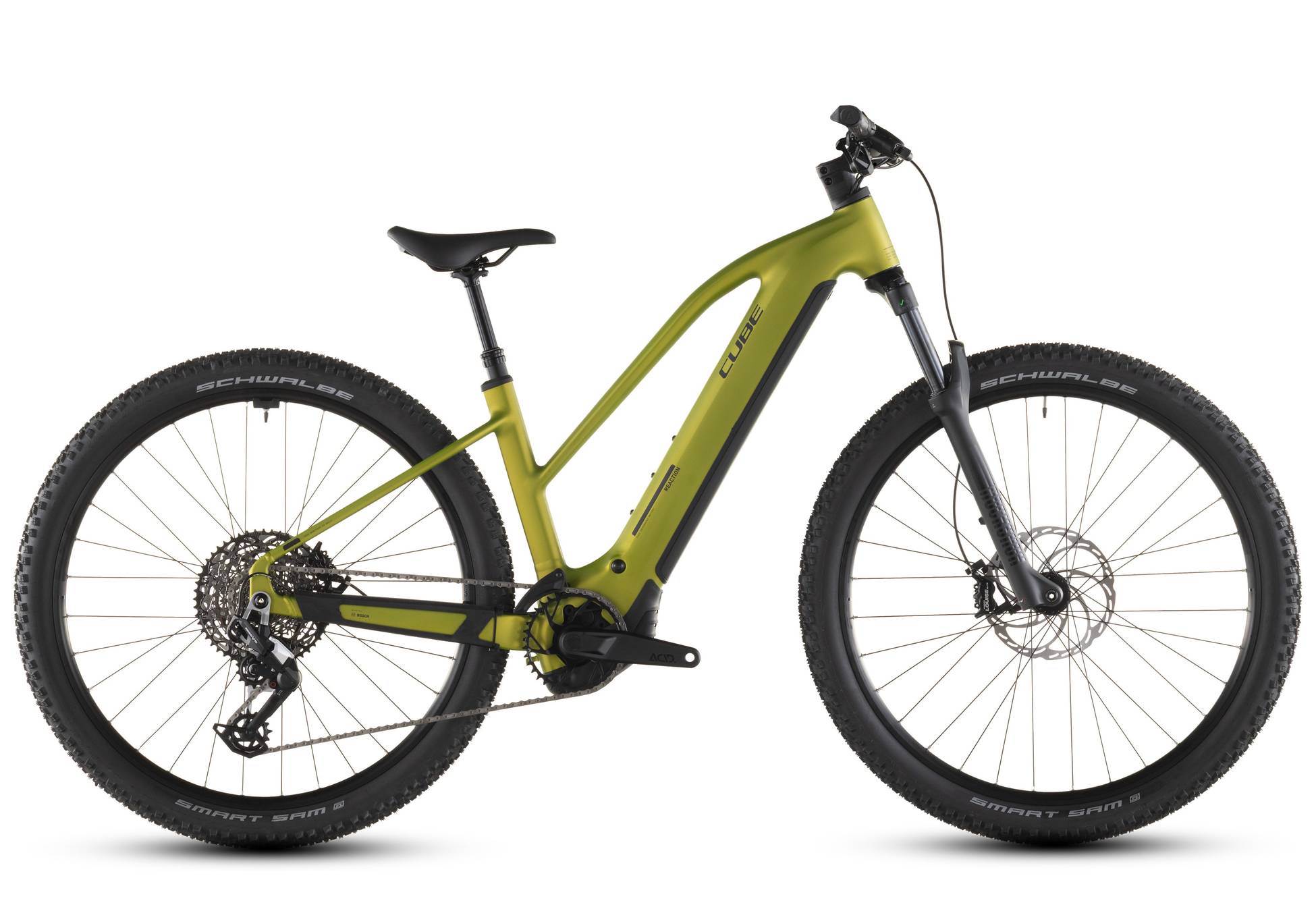 Reaction Hybrid Race 800 lizard´n´black