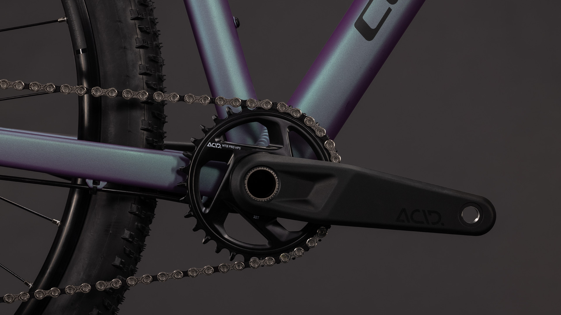 Aim SLT mysticpurple´n´black