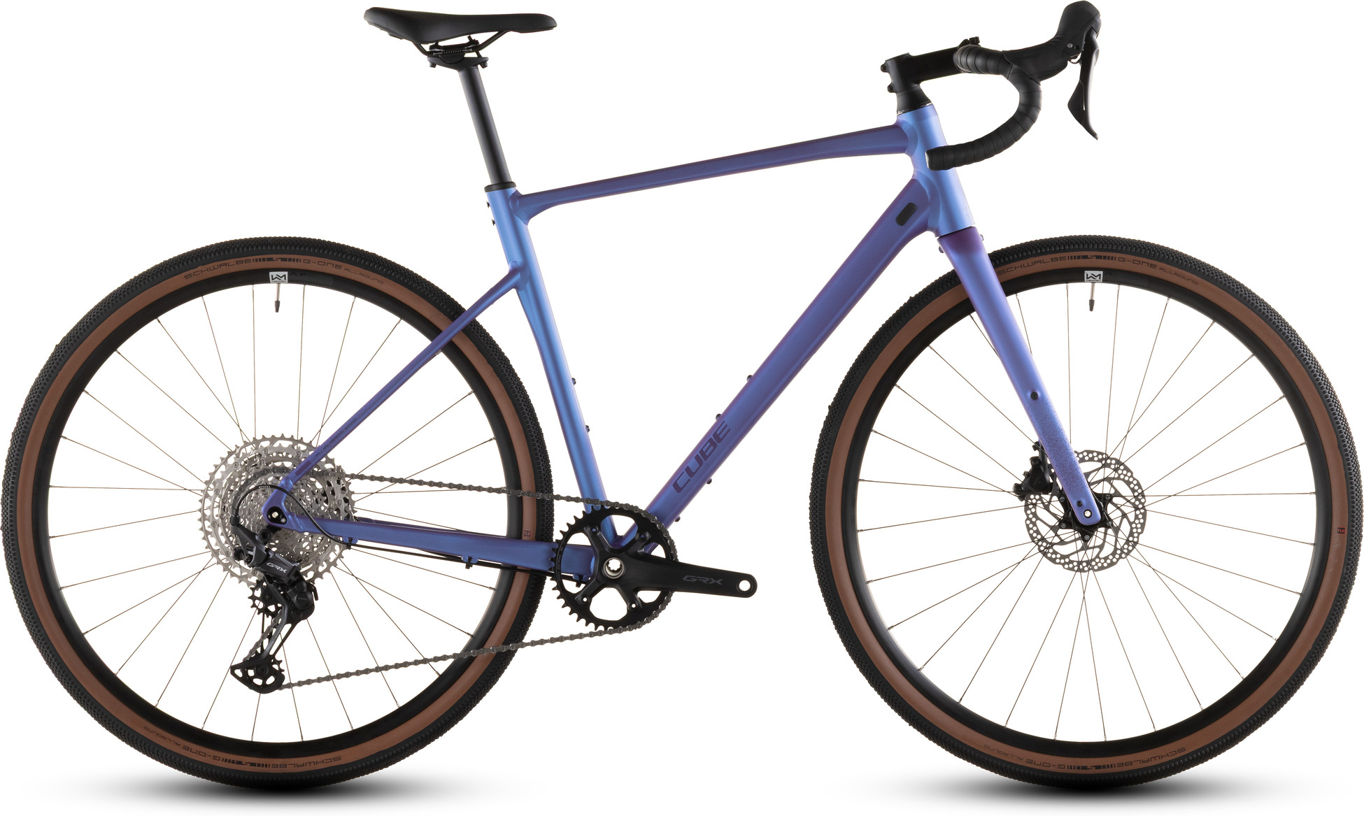Nuroad EX blueiris´n´lilac