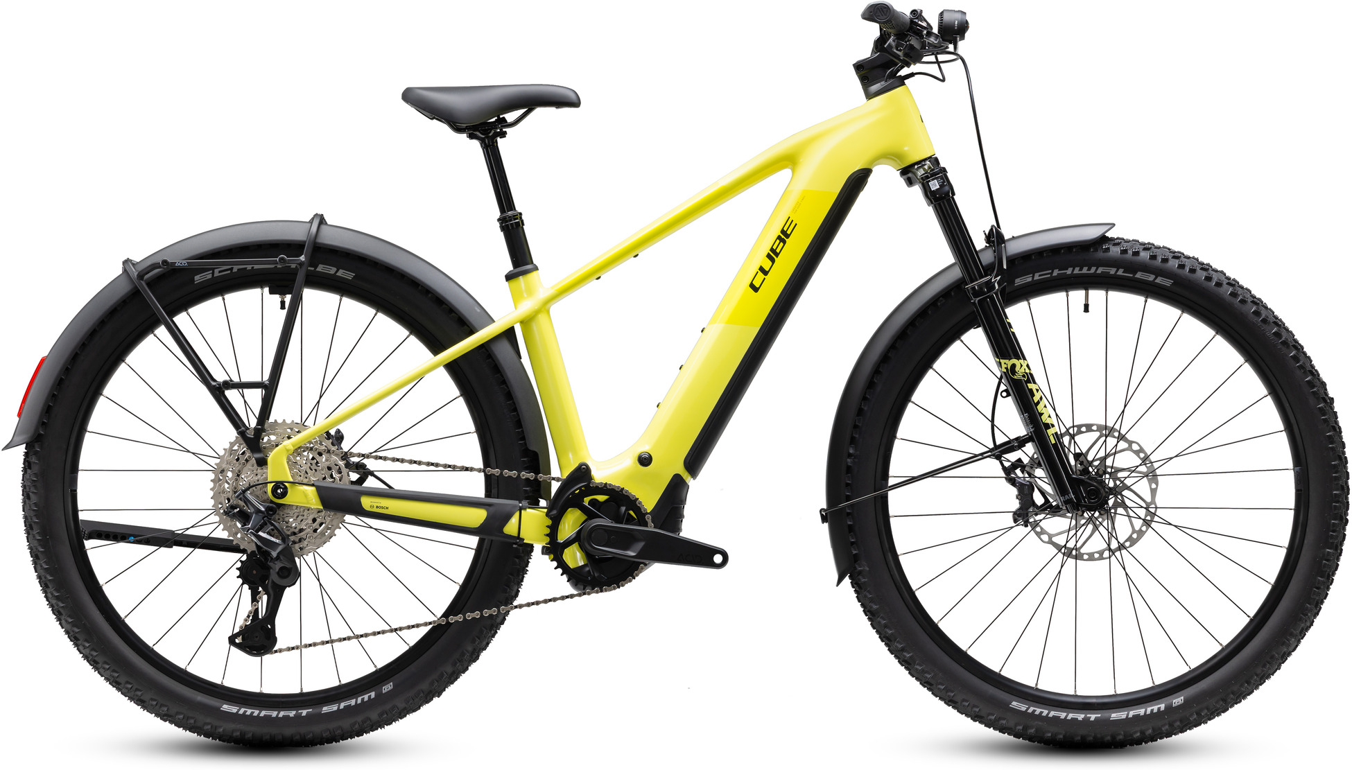 Reaction Hybrid Race 800 FE bananasplit´n´black