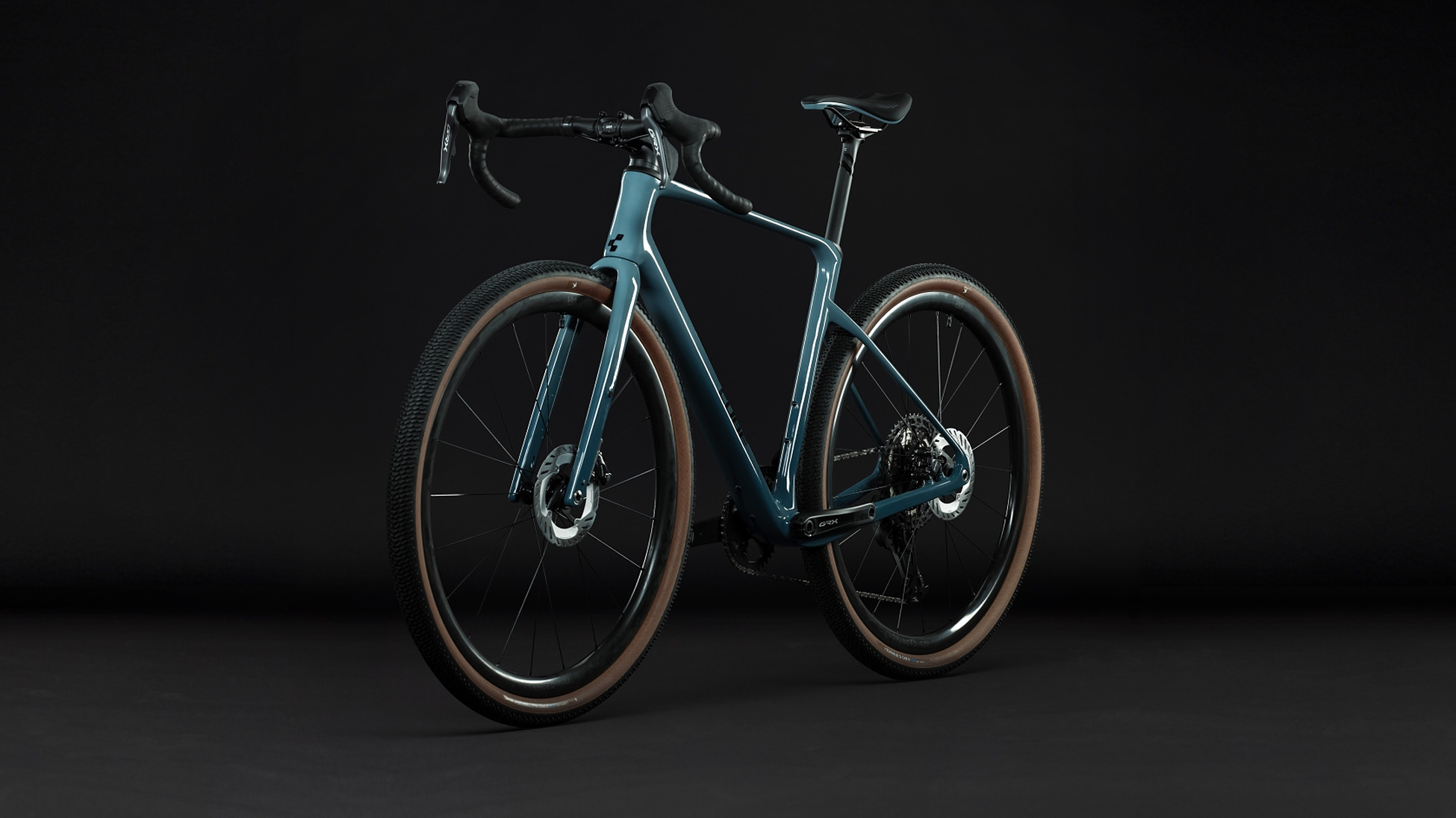 Cube Nuroad C:62 EX surfblue´n´black