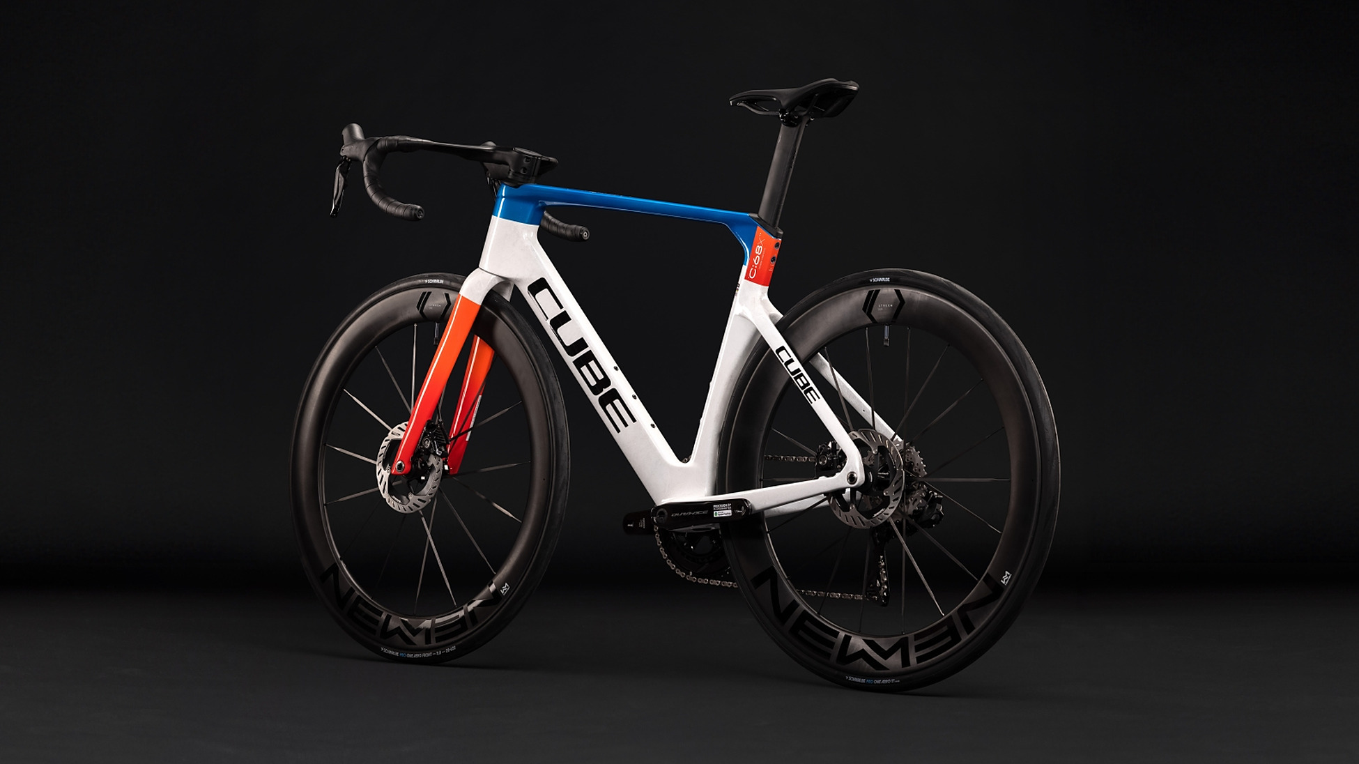 Cube Litening AERO C:68X SLT teamline