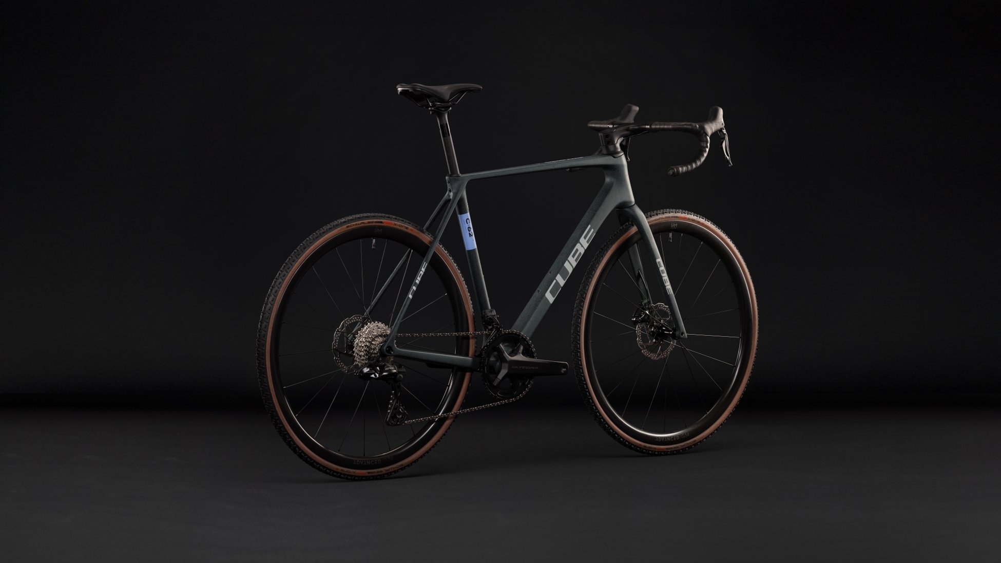 Cube Cross Race C:62 Race carbon´n´crisscross