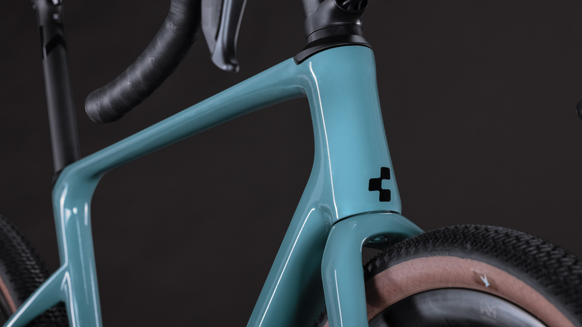 Cube Nuroad C:62 EX surfblue´n´black
