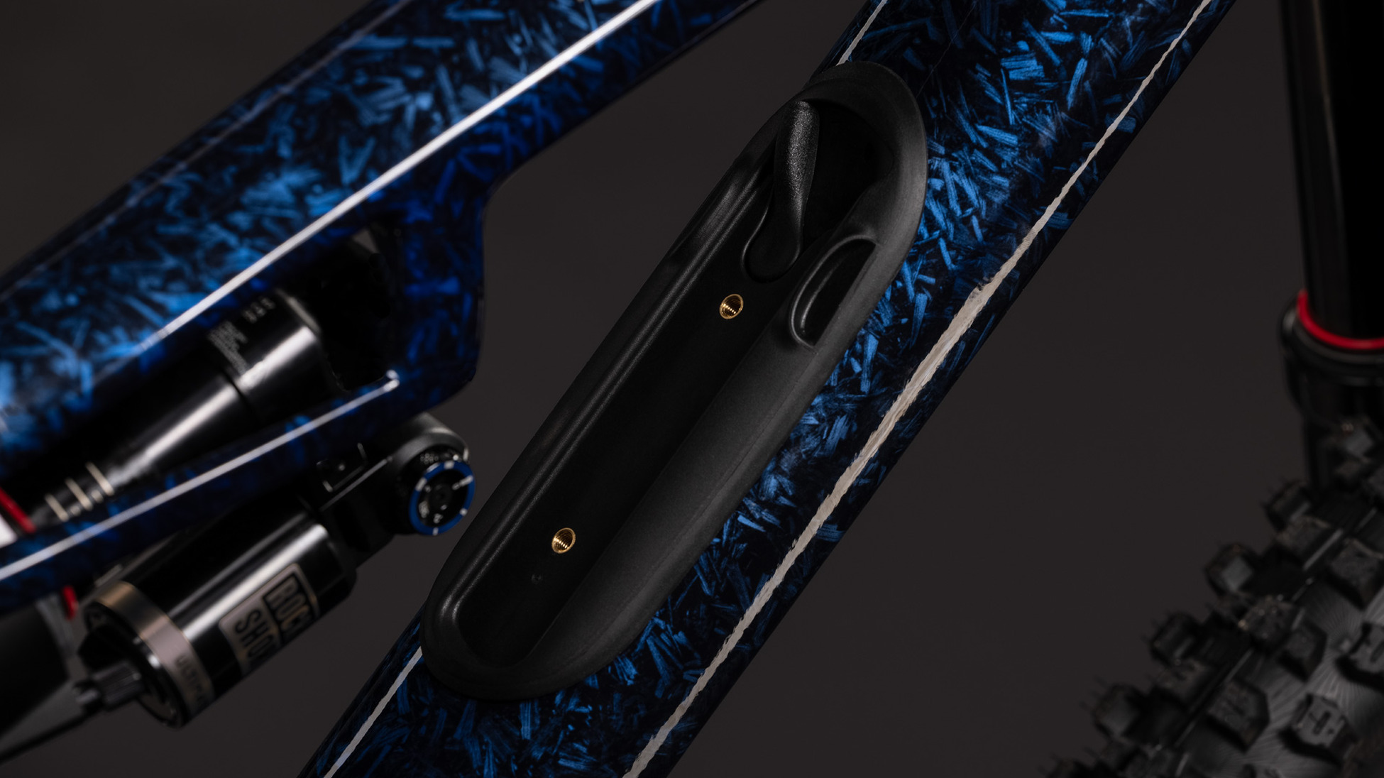 Stereo C:62 Super TM splintercobalt´n´chrome