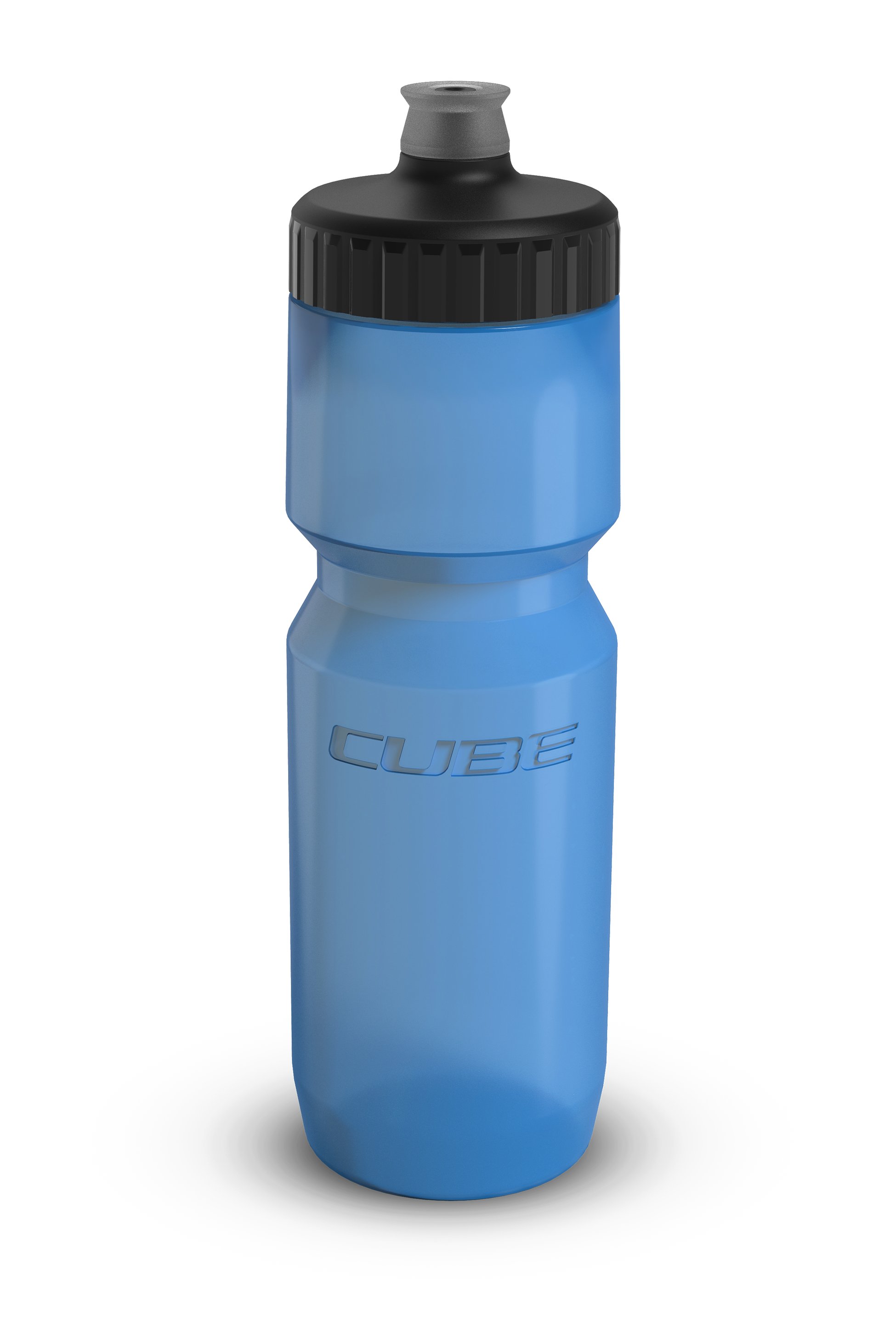 Trinkflasche Feather 0.75l blue
