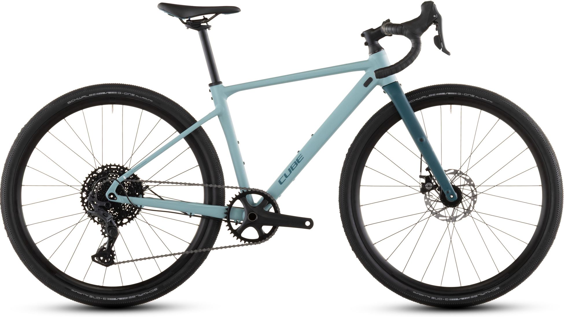 Nuroad Rookie Pro tealgrey´n´teal