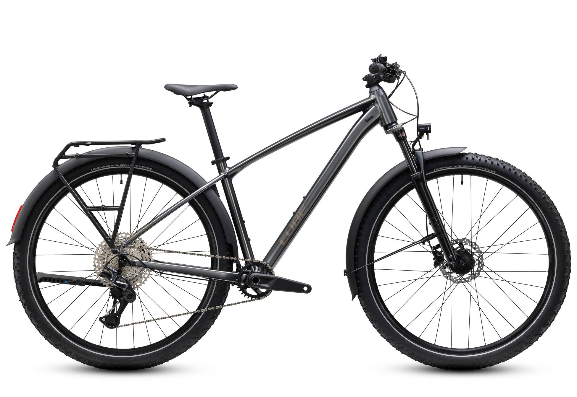 Aim SLX FE slateblack´n´chrome