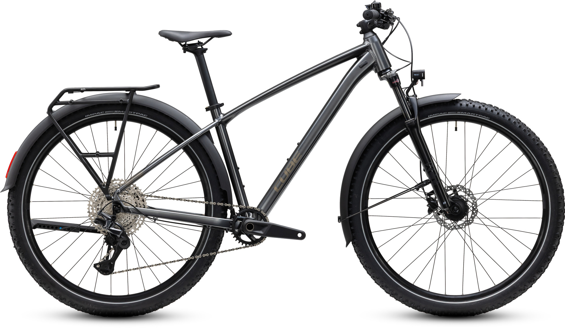 Aim SLX FE slateblack´n´chrome
