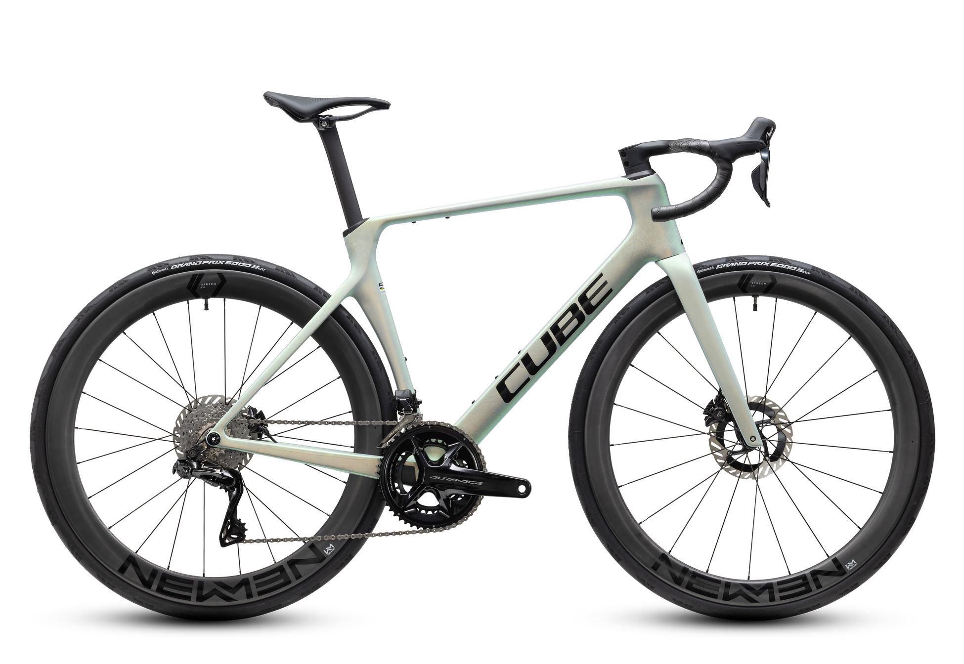 Cube Agree C:62 SLT Di2 stormyopal´n´black