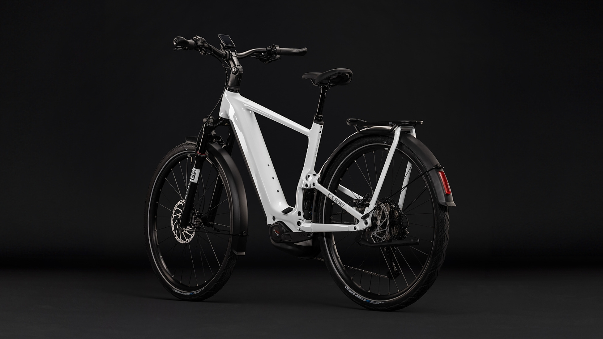 Kathmandu Hybrid ONE11 HPC SLX 800 metallicwhite´n´prizm