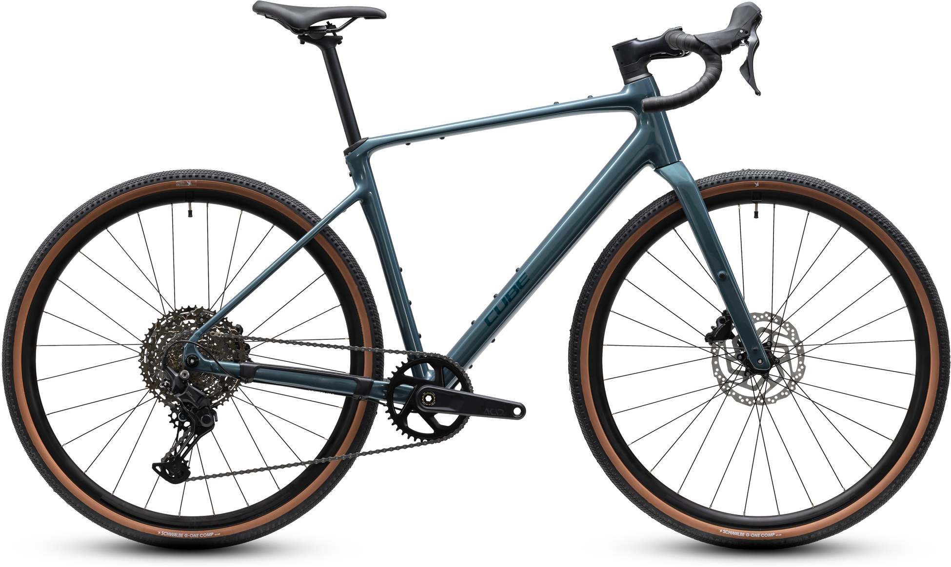 Nuroad Pro taiga´n´blue