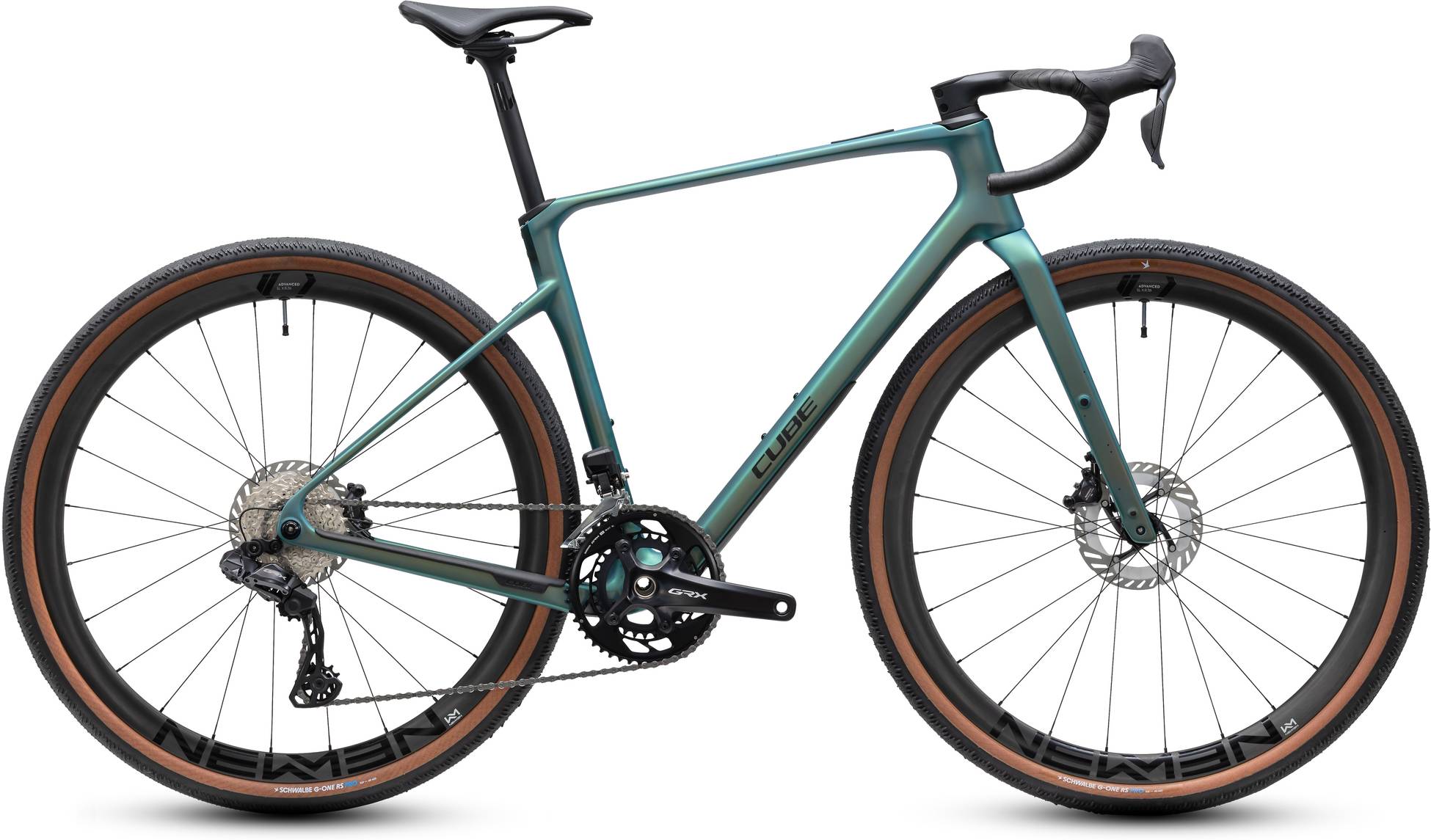 Nuroad C:62 Race jungali´n´black