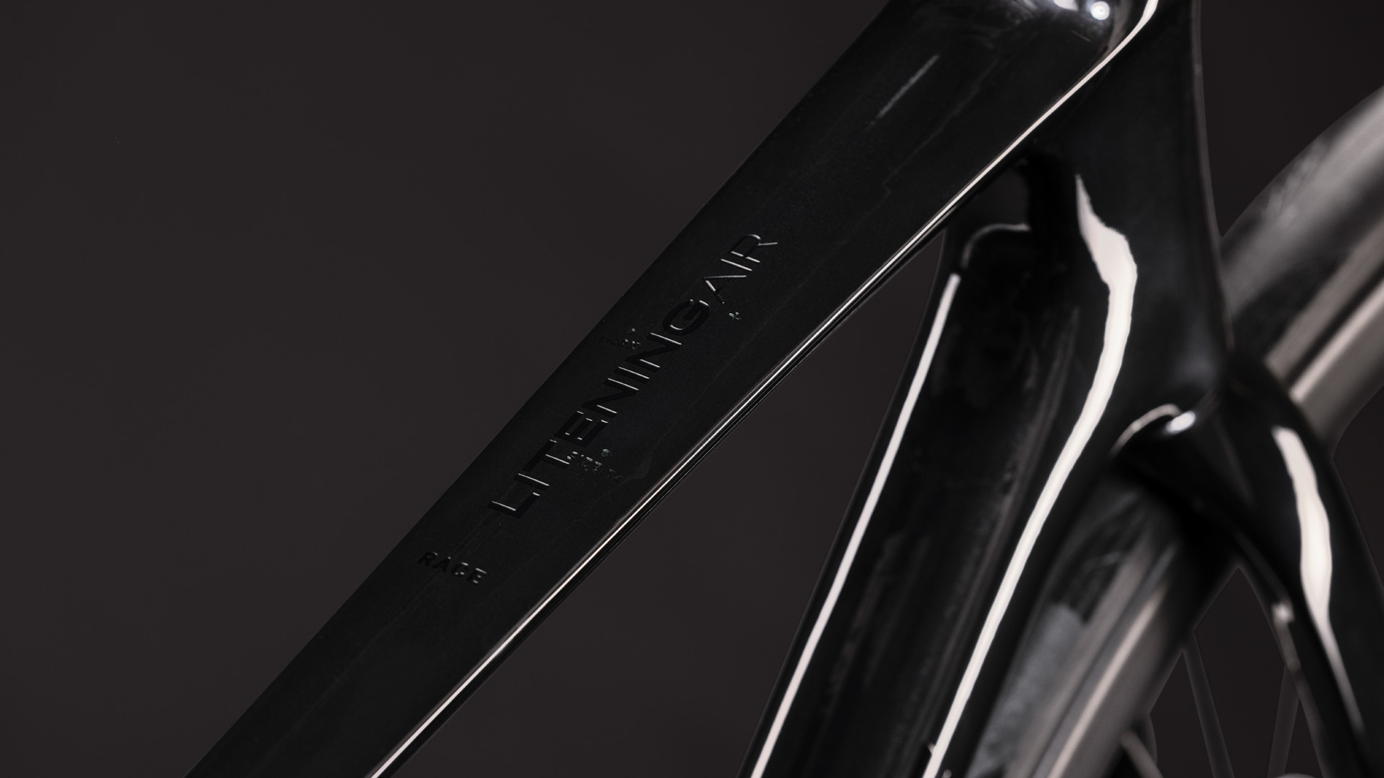 Cube Litening AIR C:68X Race blackpearl´n´black