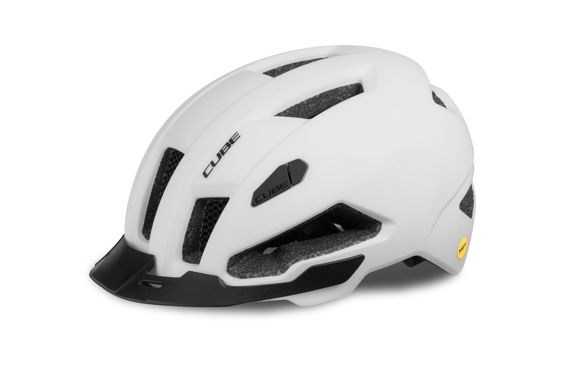 Helm EVOY HYBRID white