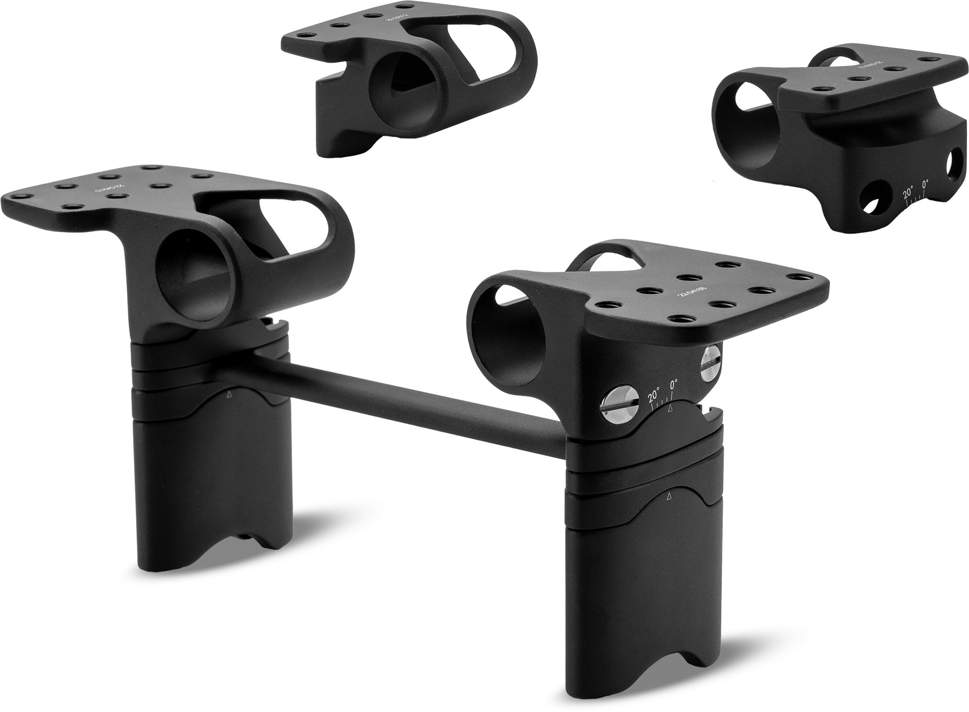 Bracket Set für Lenkeraufsatz Aerium