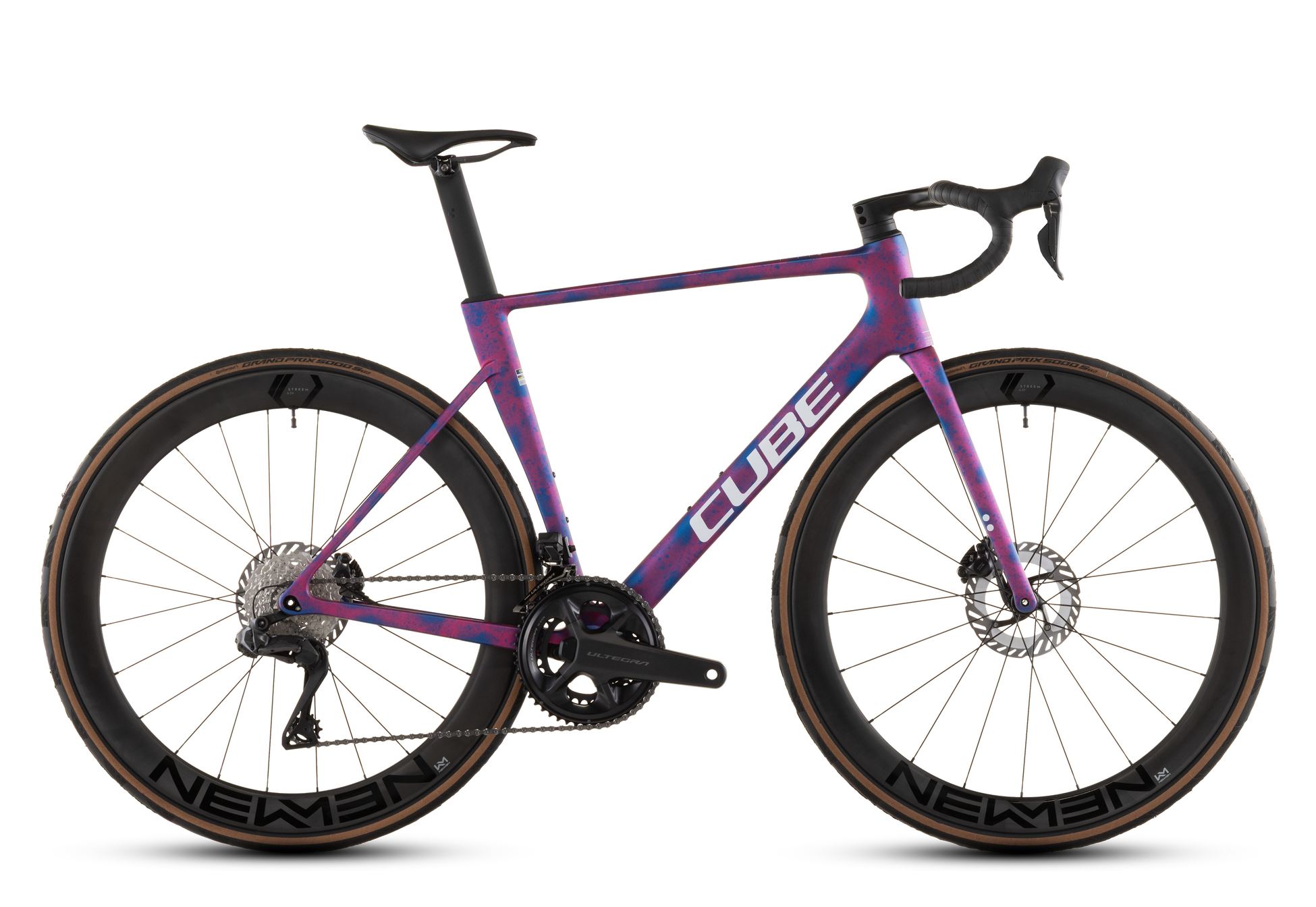 Cube Litening AIR C:68X Race dazzlepink´n´blue