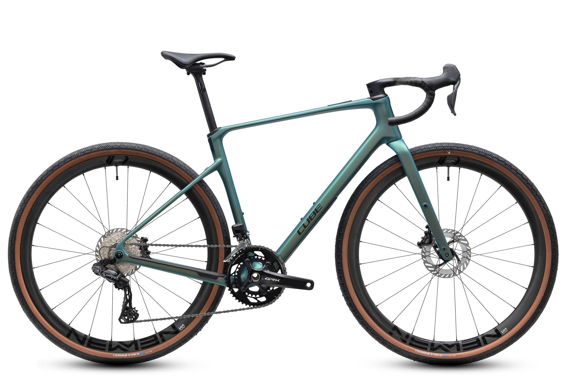 Nuroad C:62 Race jungali´n´black